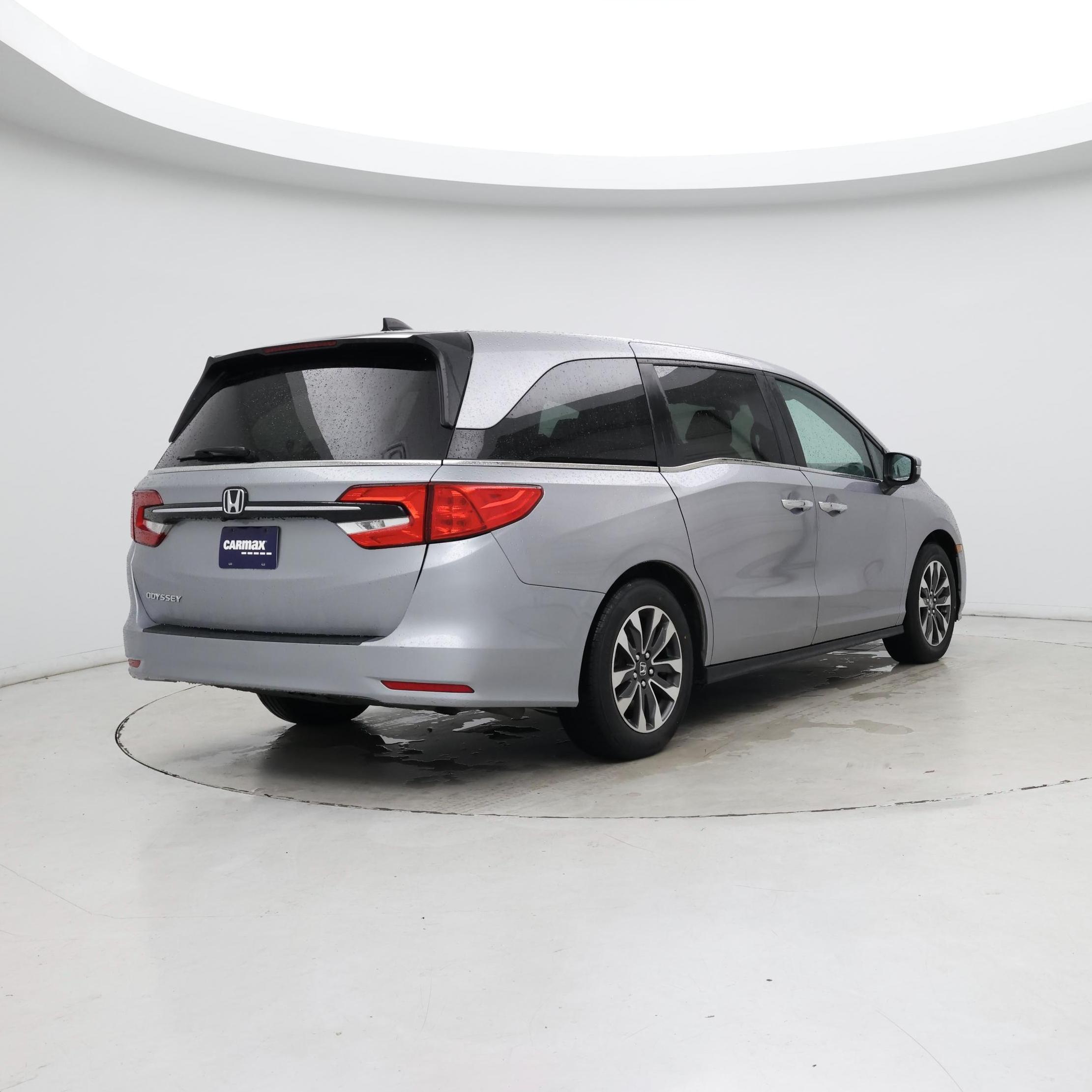 Thumbnail: 2022 Honda Odyssey - 8