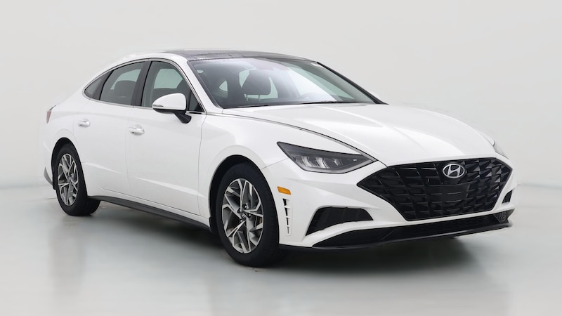 2022 Hyundai Sonata SEL Hero Image