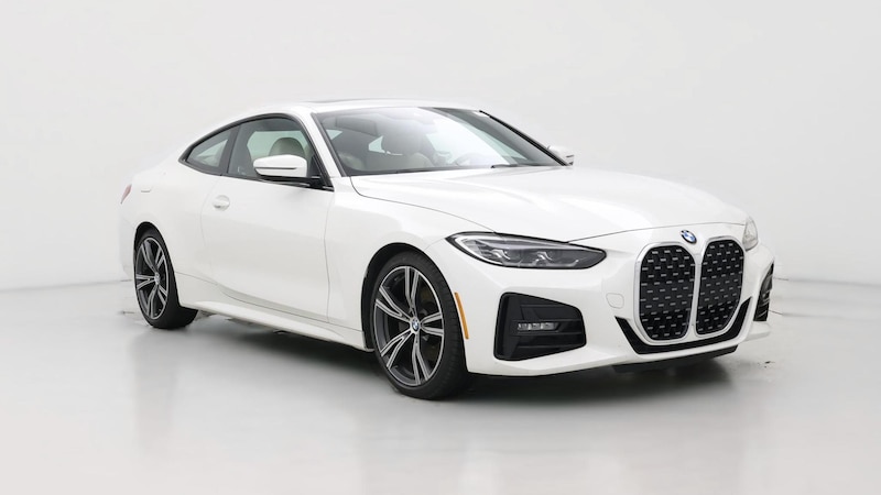 2022 BMW 4 Series 430i xDrive Hero Image