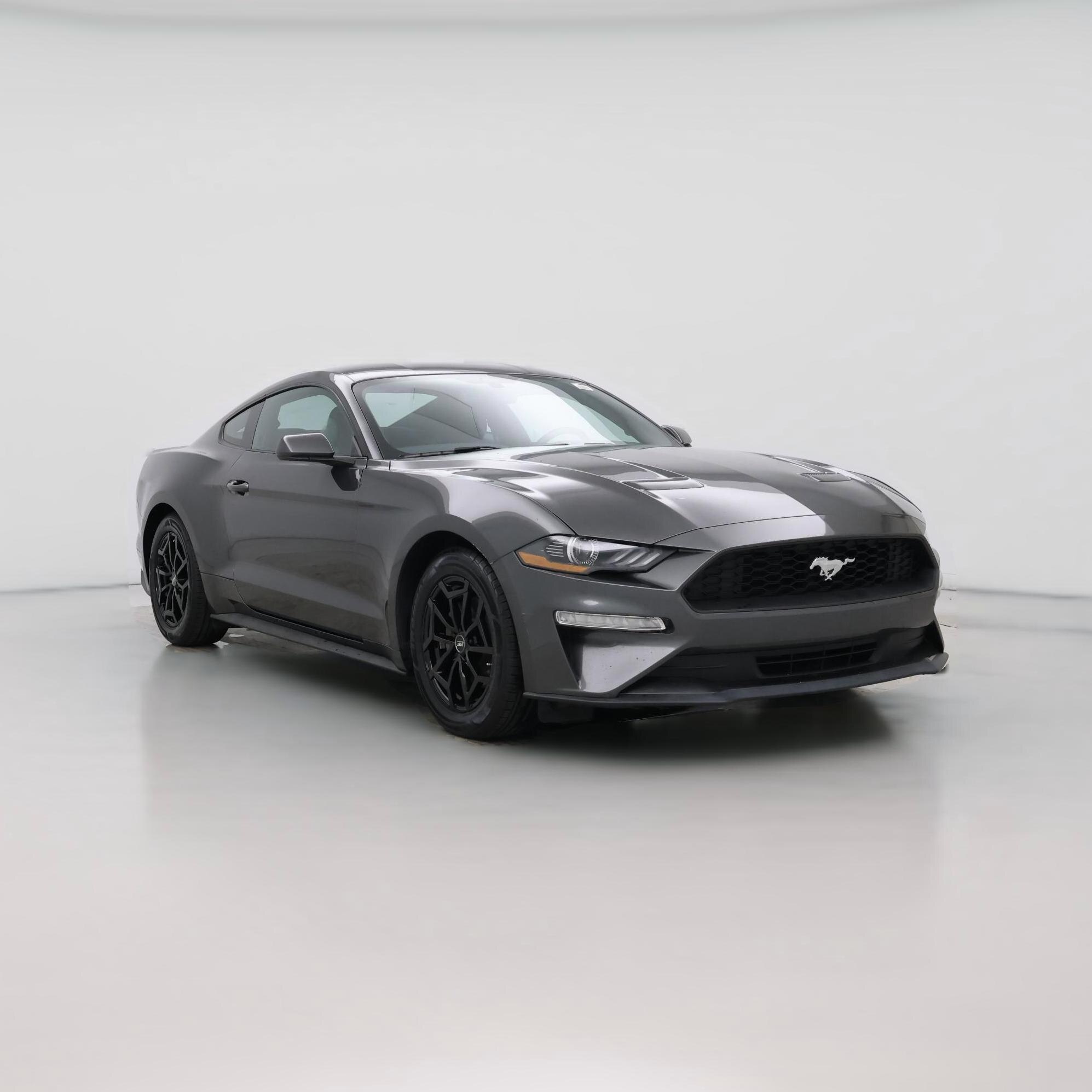 Thumbnail: 2020 Ford Mustang - 1