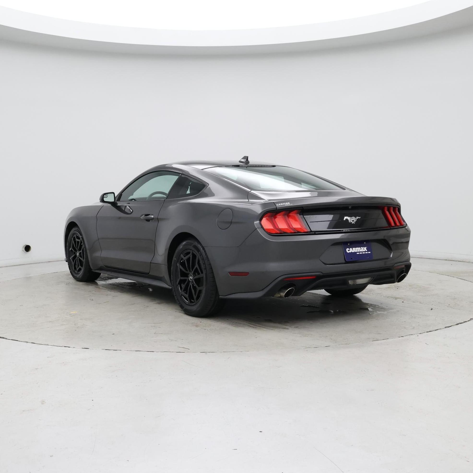 Thumbnail: 2020 Ford Mustang - 2