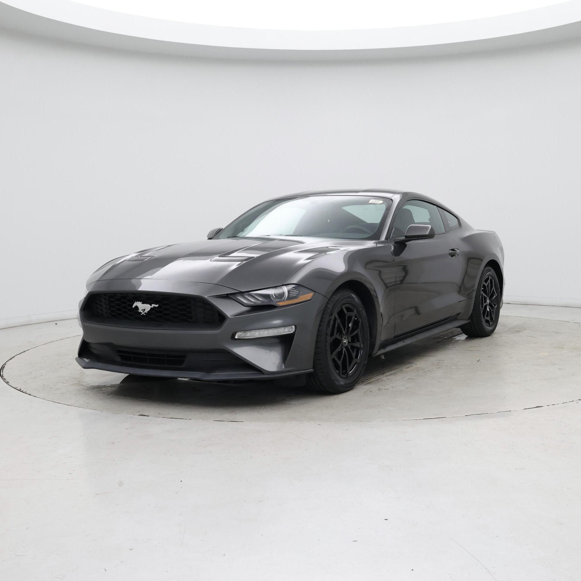 Thumbnail: 2020 Ford Mustang - 4