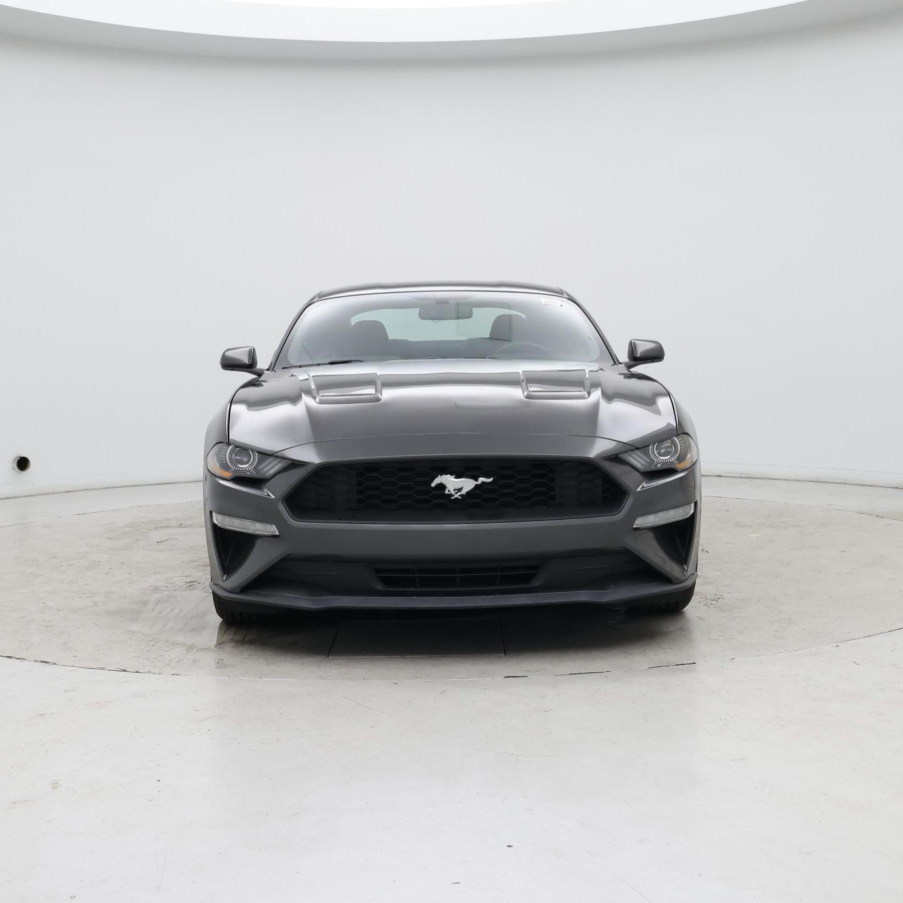 Thumbnail: 2020 Ford Mustang - 5