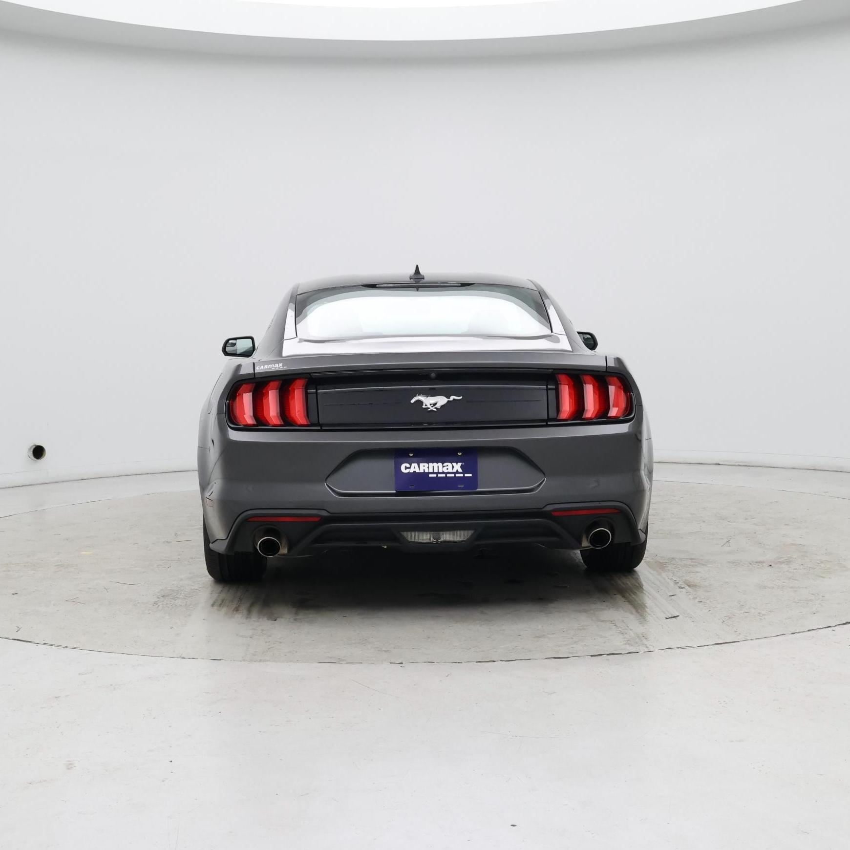 Thumbnail: 2020 Ford Mustang - 6