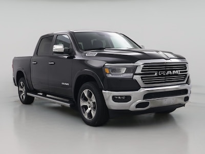 2022 RAM 1500 Laramie -
                  Columbia, SC