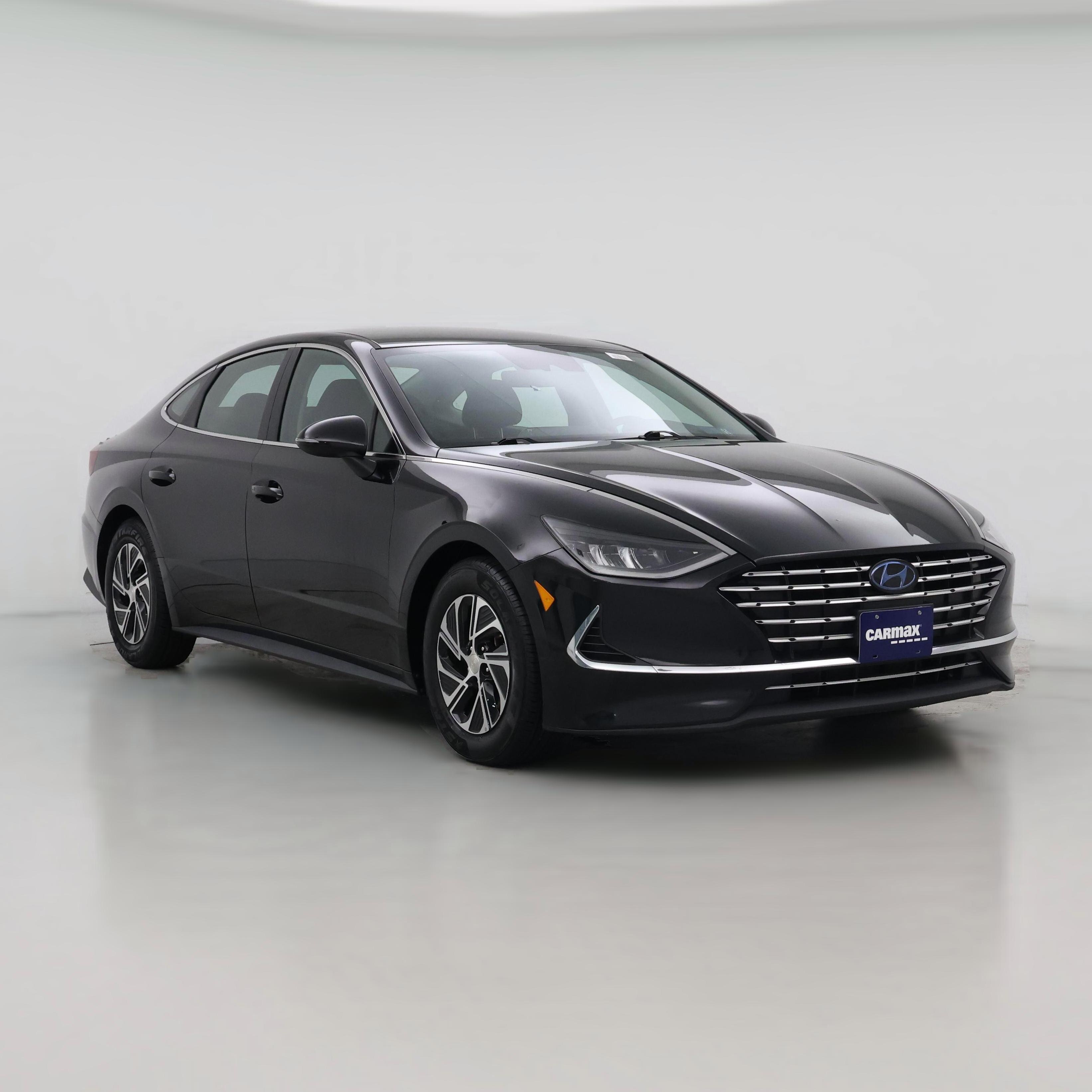 Thumbnail: 2021 Hyundai Sonata - 1