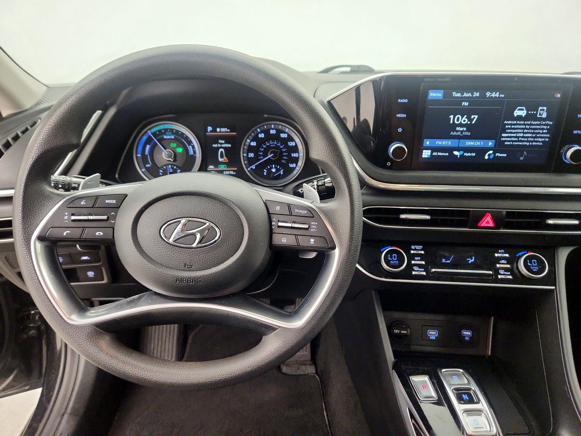 Thumbnail: 2021 Hyundai Sonata - 9