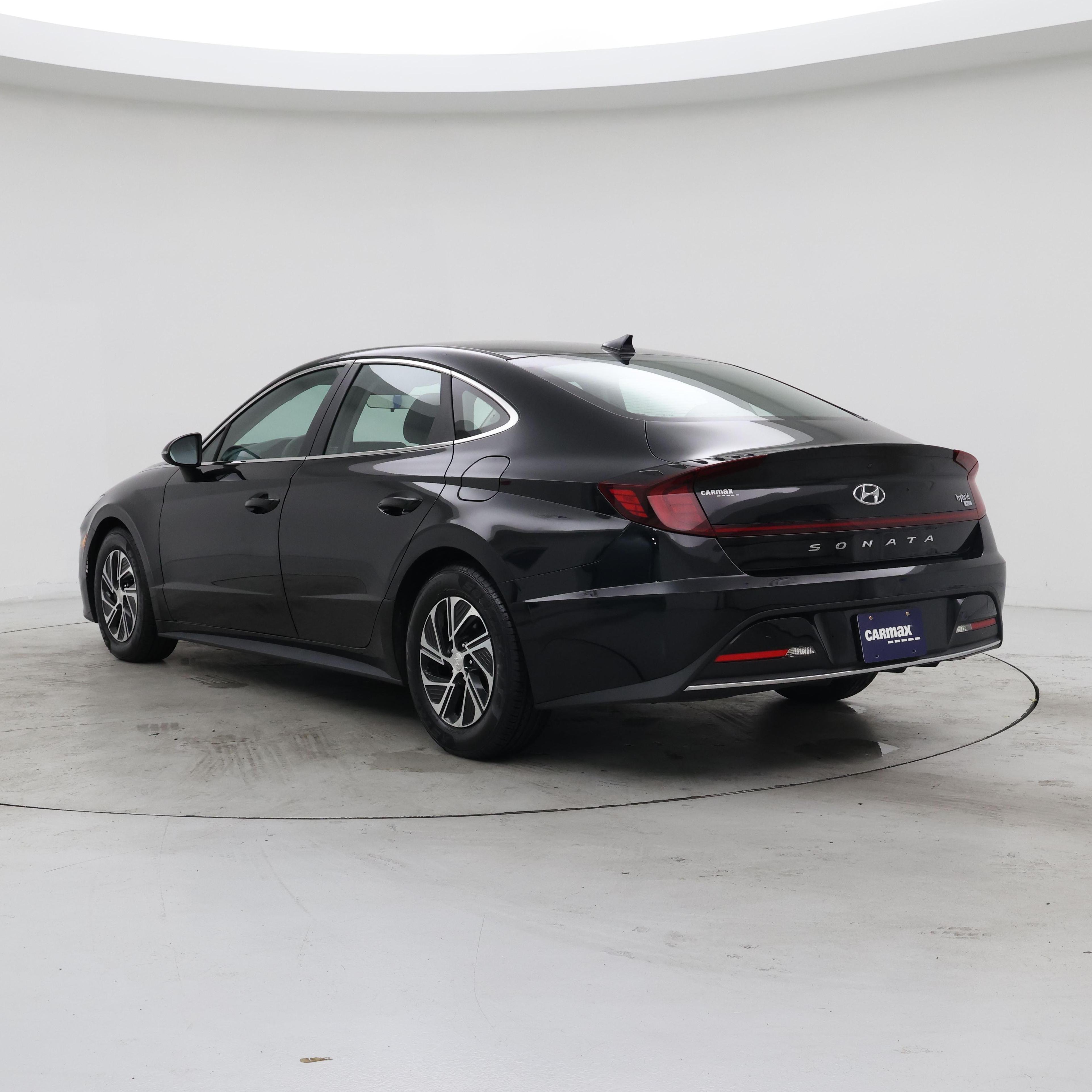 Thumbnail: 2021 Hyundai Sonata - 2