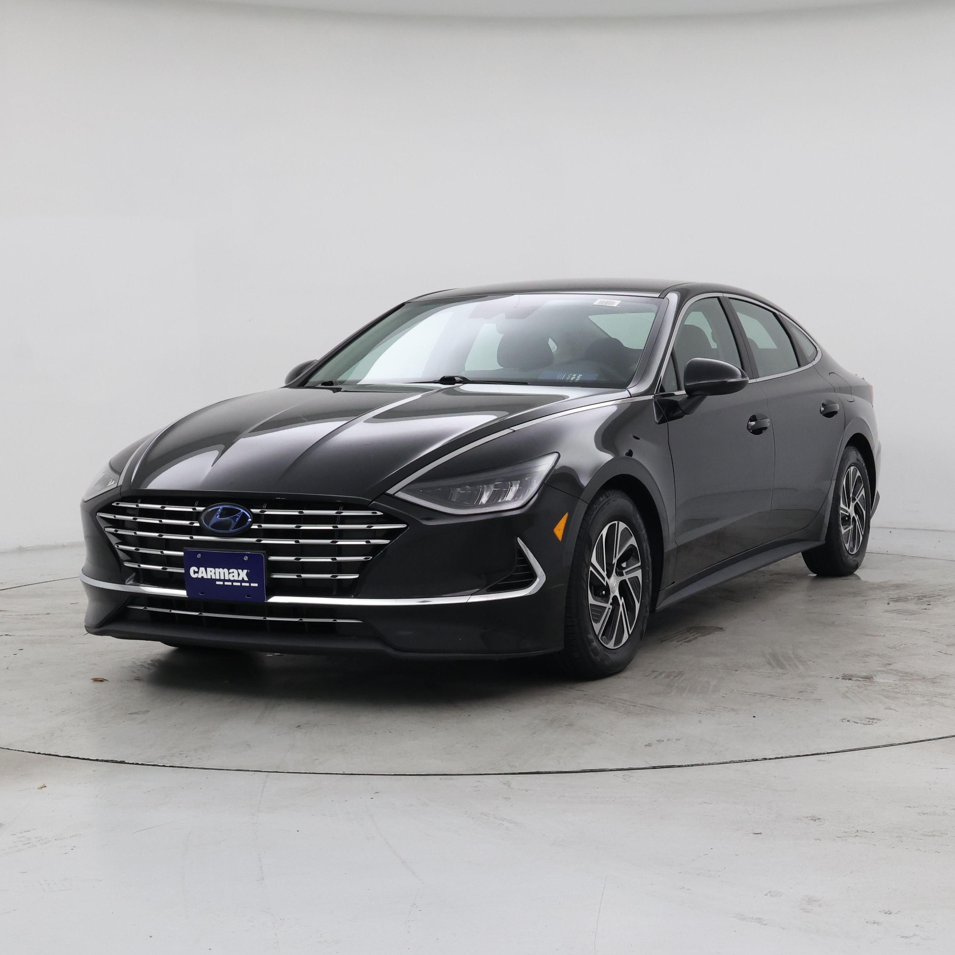 Thumbnail: 2021 Hyundai Sonata - 4