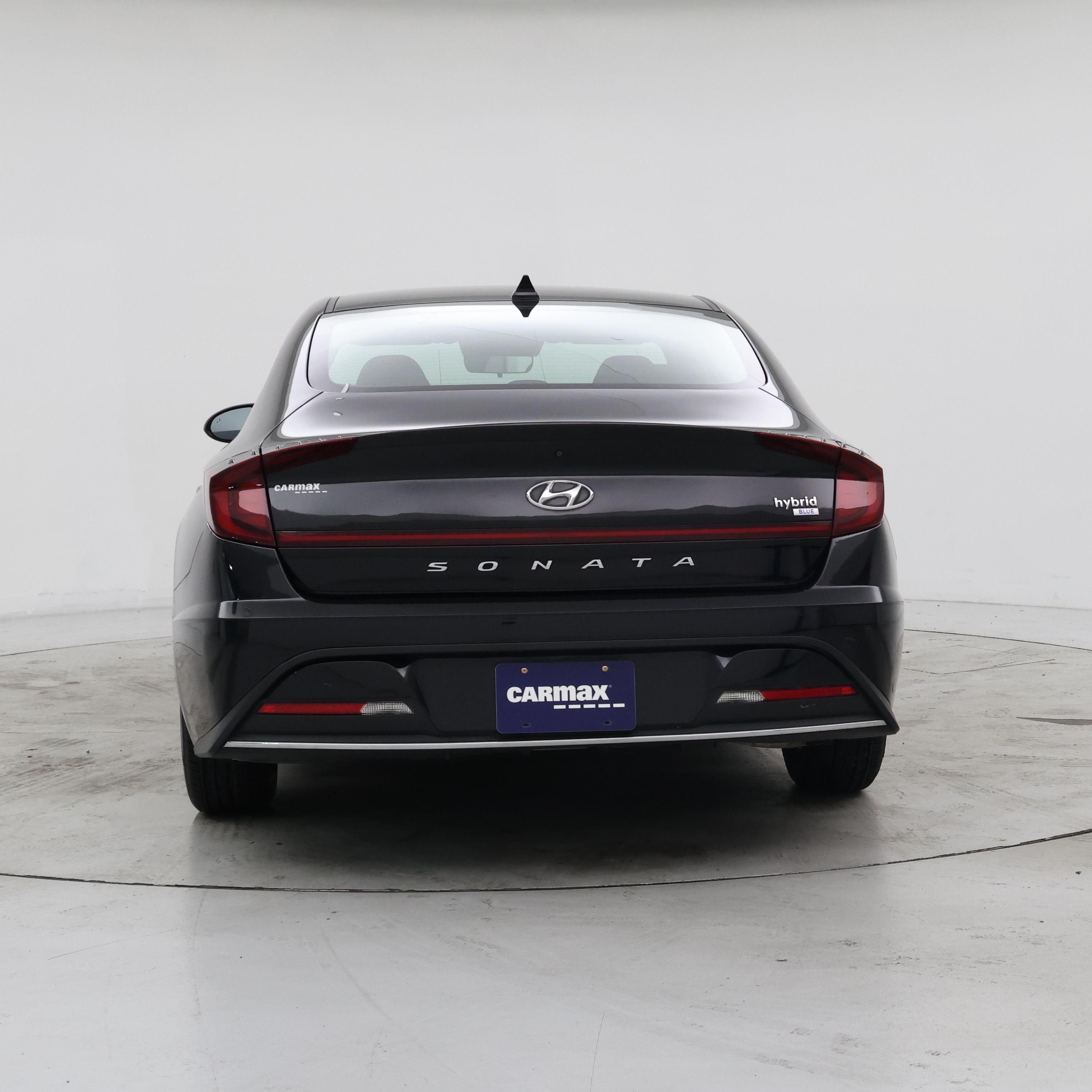 Thumbnail: 2021 Hyundai Sonata - 6