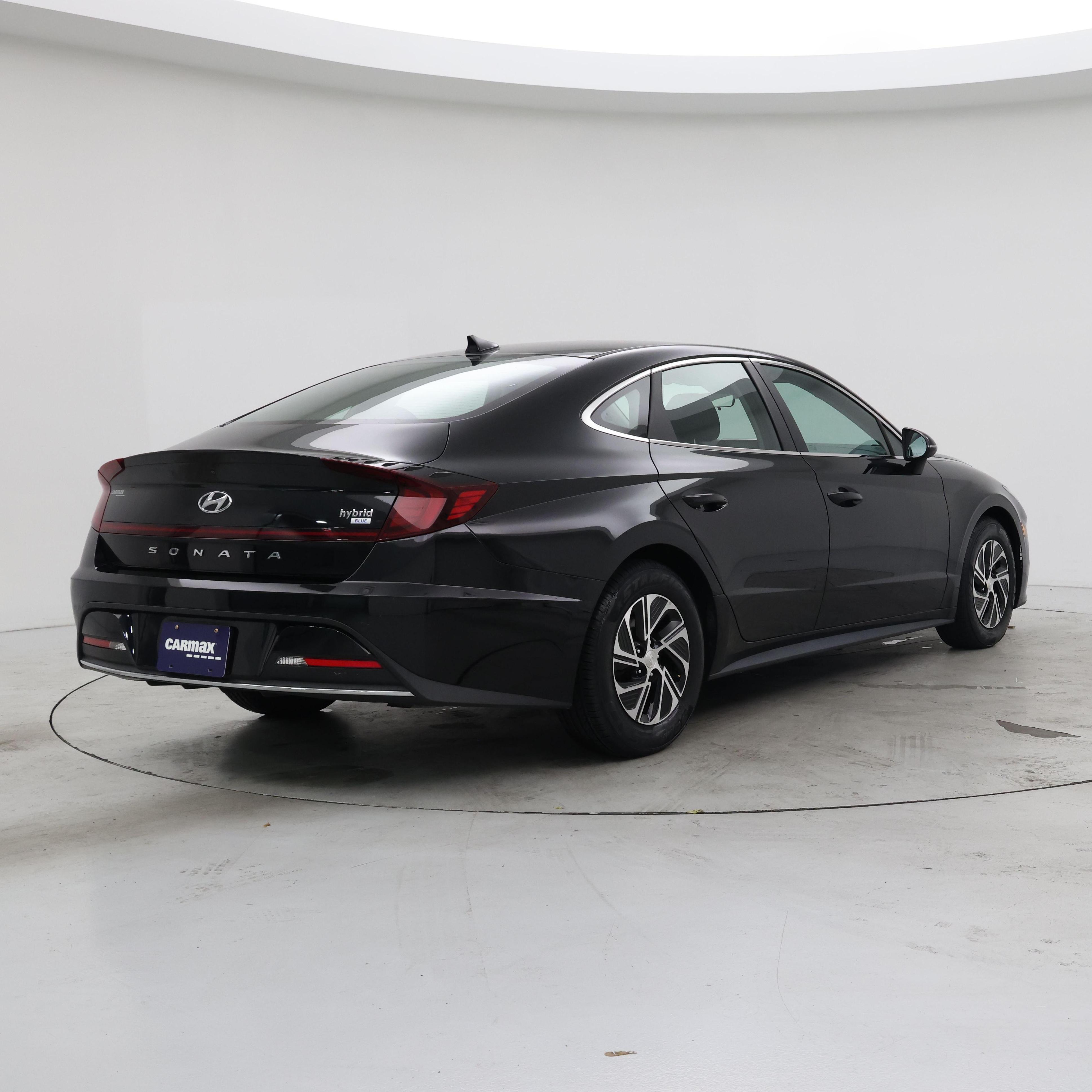 Thumbnail: 2021 Hyundai Sonata - 8