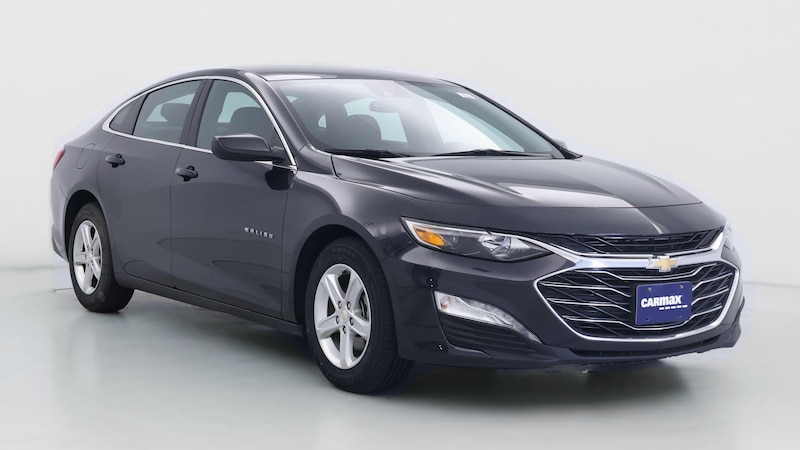 2023 Chevrolet Malibu LT Hero Image