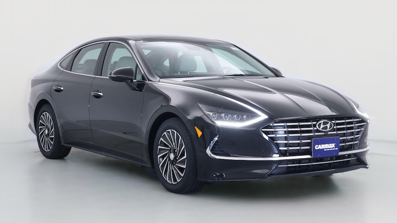 2023 Hyundai Sonata Limited Hero Image