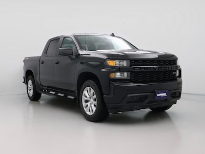 2020 Chevrolet Silverado 1500 Custom -
                  Raleigh, NC
