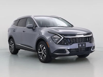 2023 Kia Sportage EX -
                  Columbia, SC