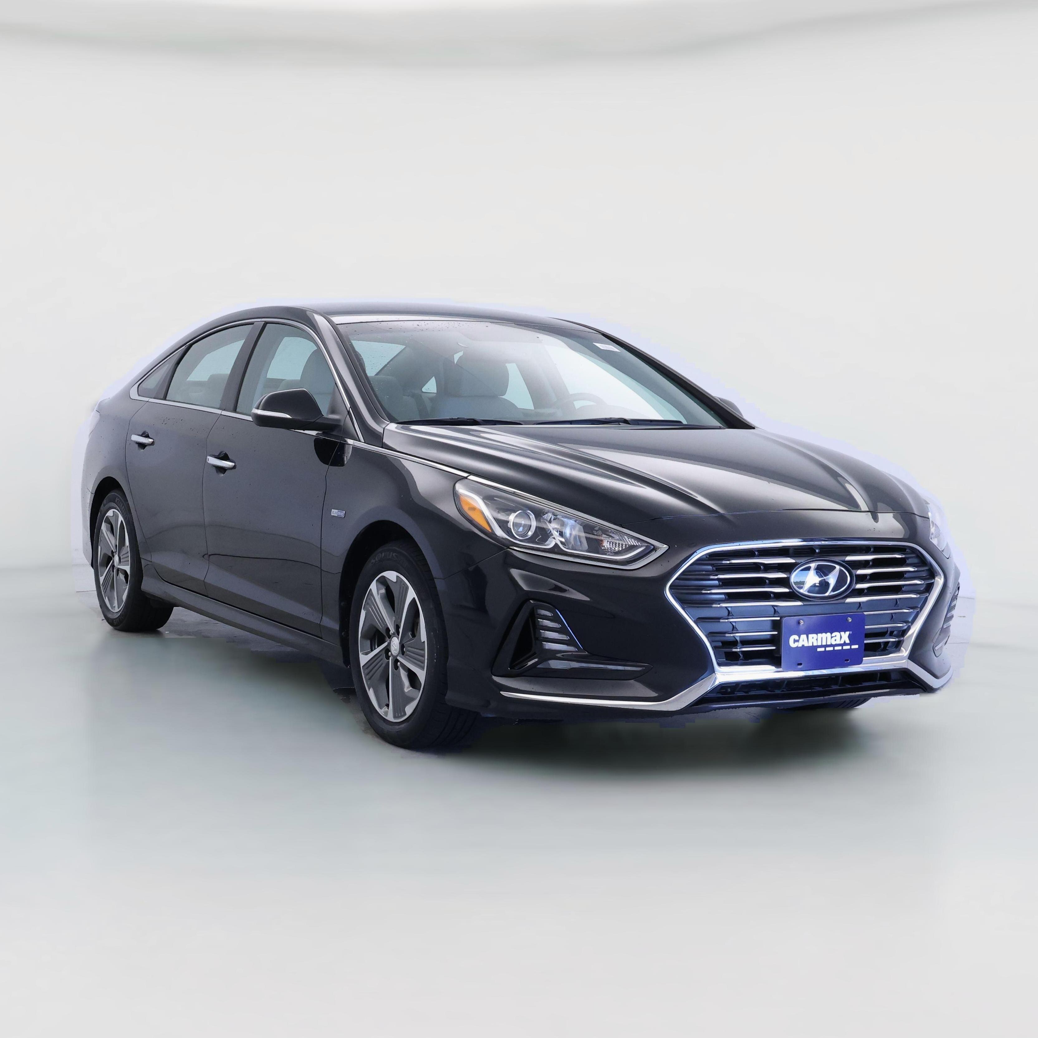 Thumbnail: 2019 Hyundai Sonata - 1