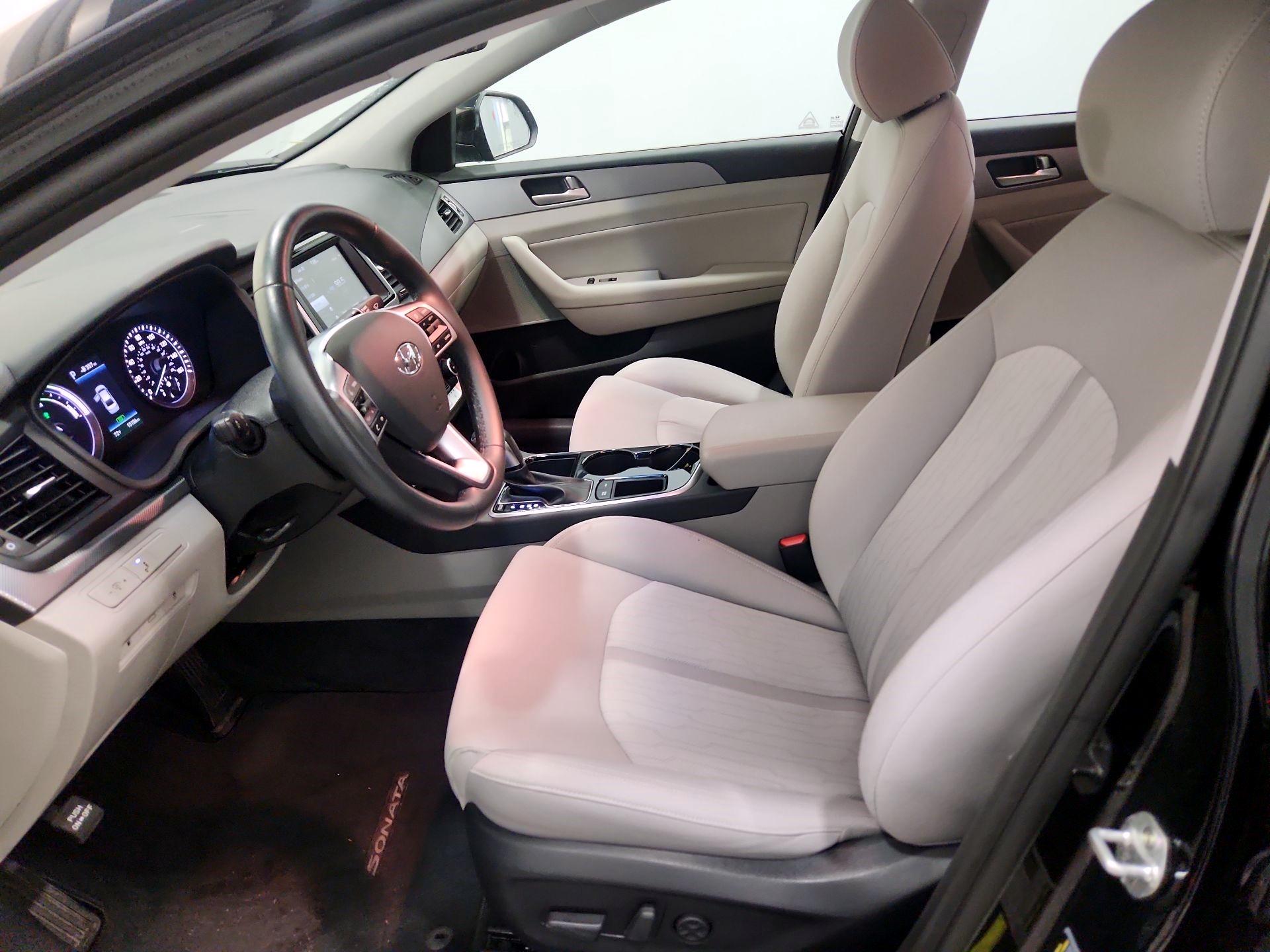 Thumbnail: 2019 Hyundai Sonata - 11