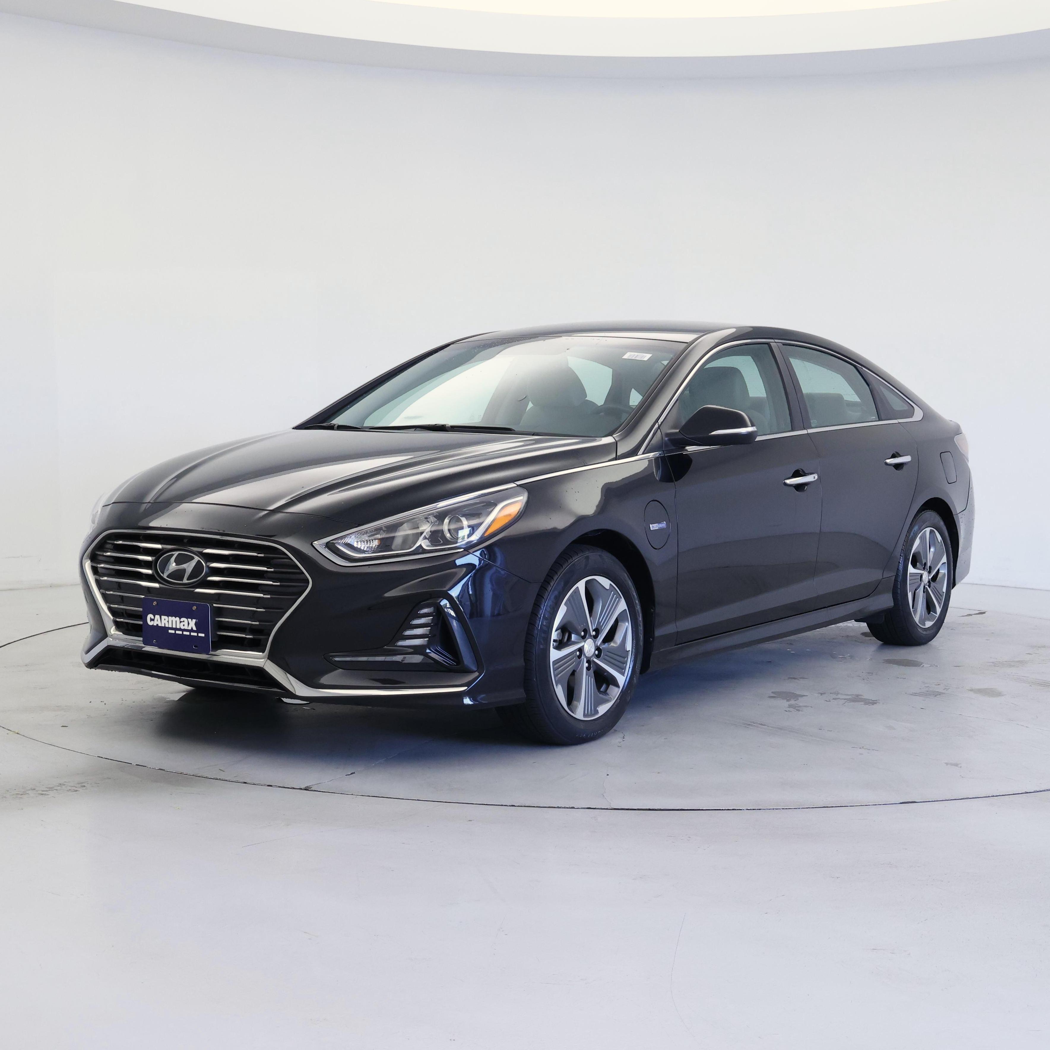 Thumbnail: 2019 Hyundai Sonata - 4