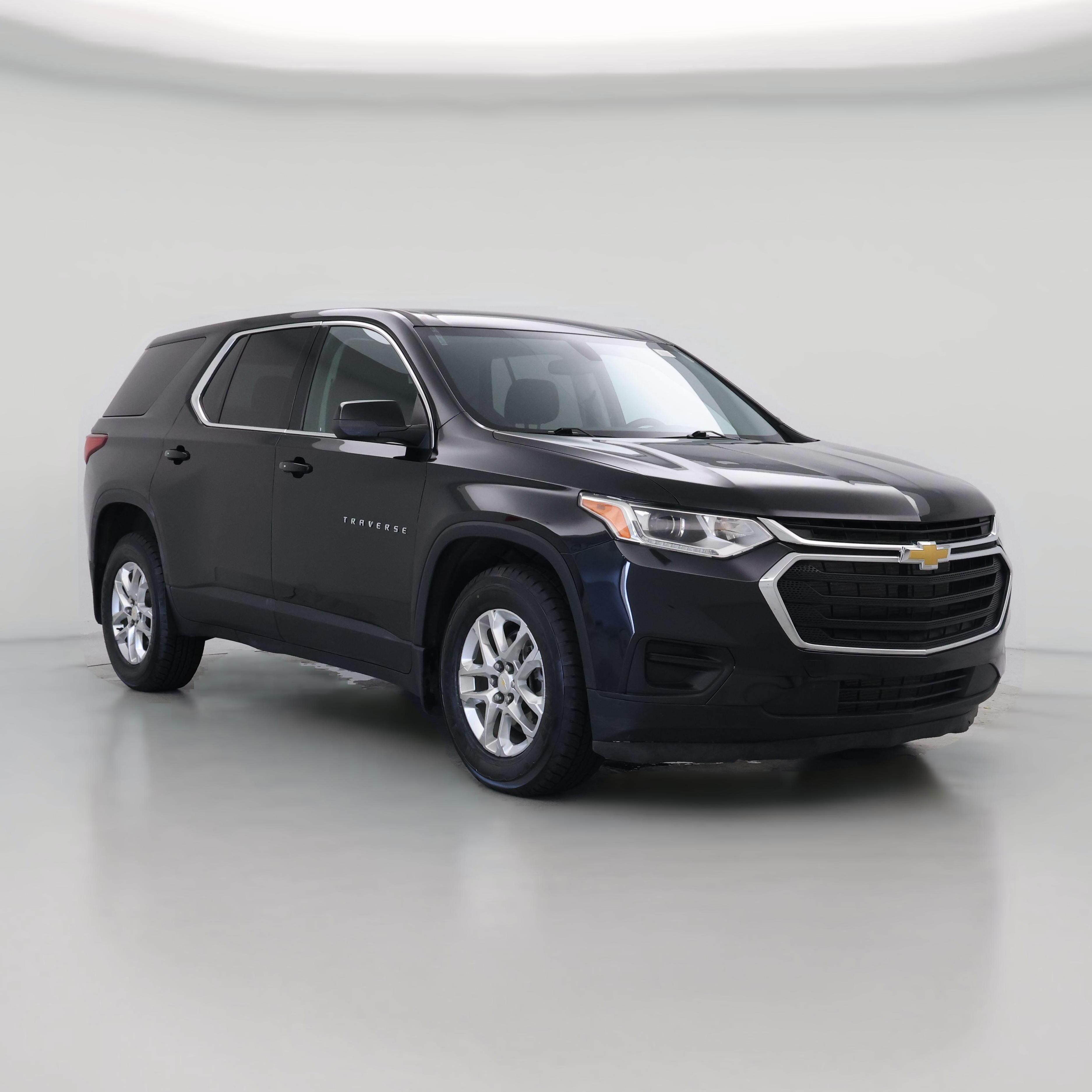 Thumbnail: 2021 Chevrolet Traverse - 1