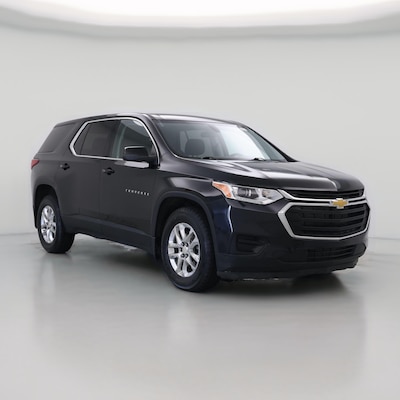 2021 Chevrolet Traverse LS