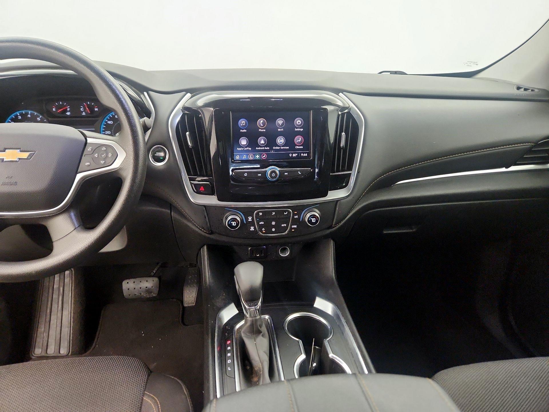 Thumbnail: 2021 Chevrolet Traverse - 9