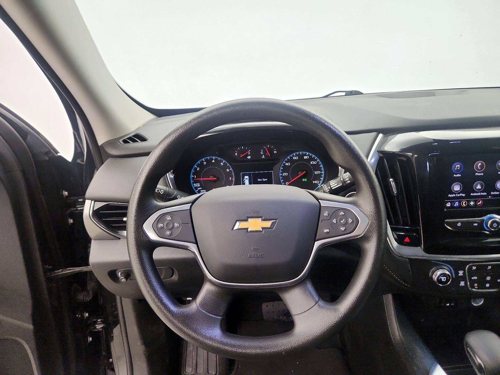 Thumbnail: 2021 Chevrolet Traverse - 10