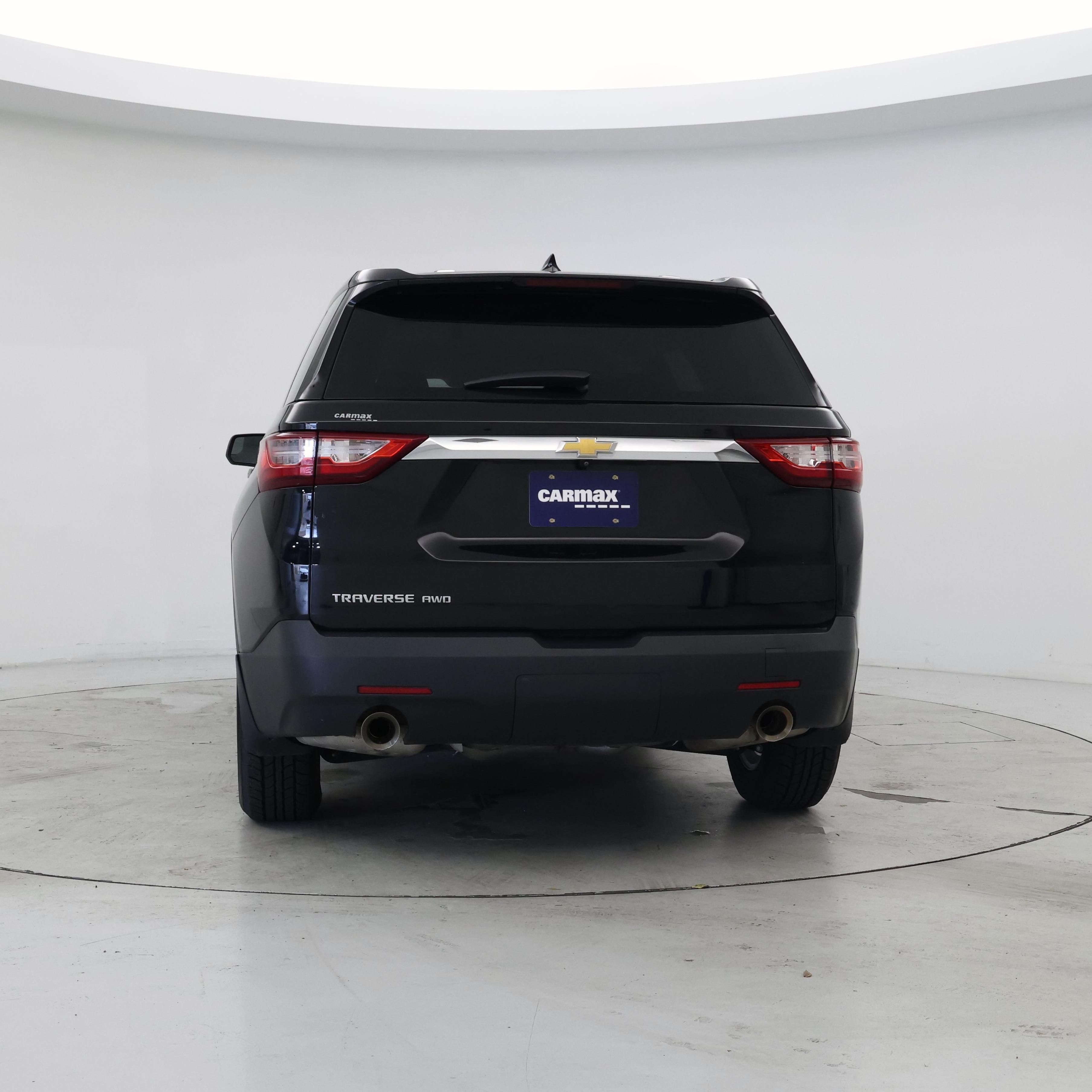 Thumbnail: 2021 Chevrolet Traverse - 6