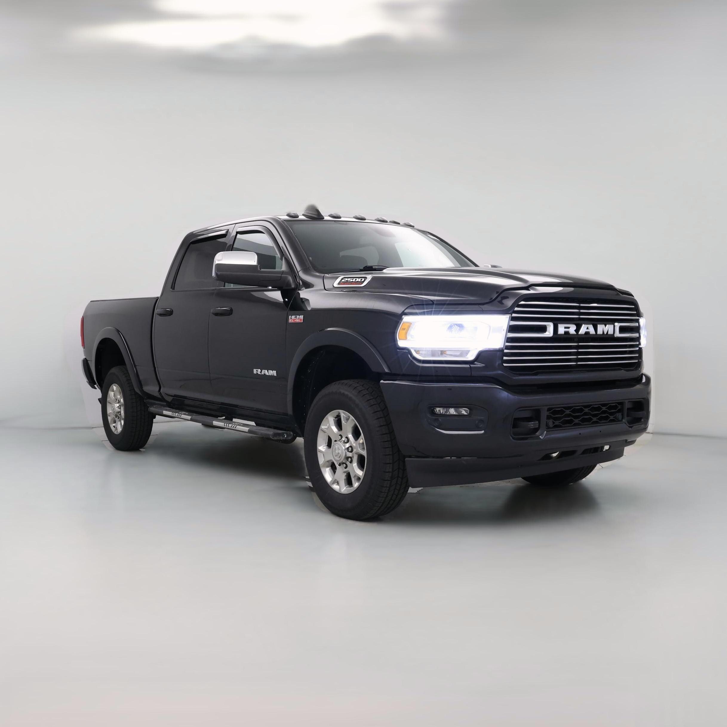 Thumbnail: 2022 RAM 2500 - 1