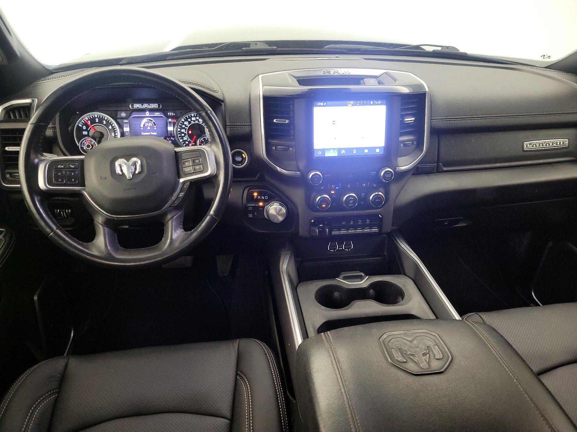 Thumbnail: 2022 RAM 2500 - 9