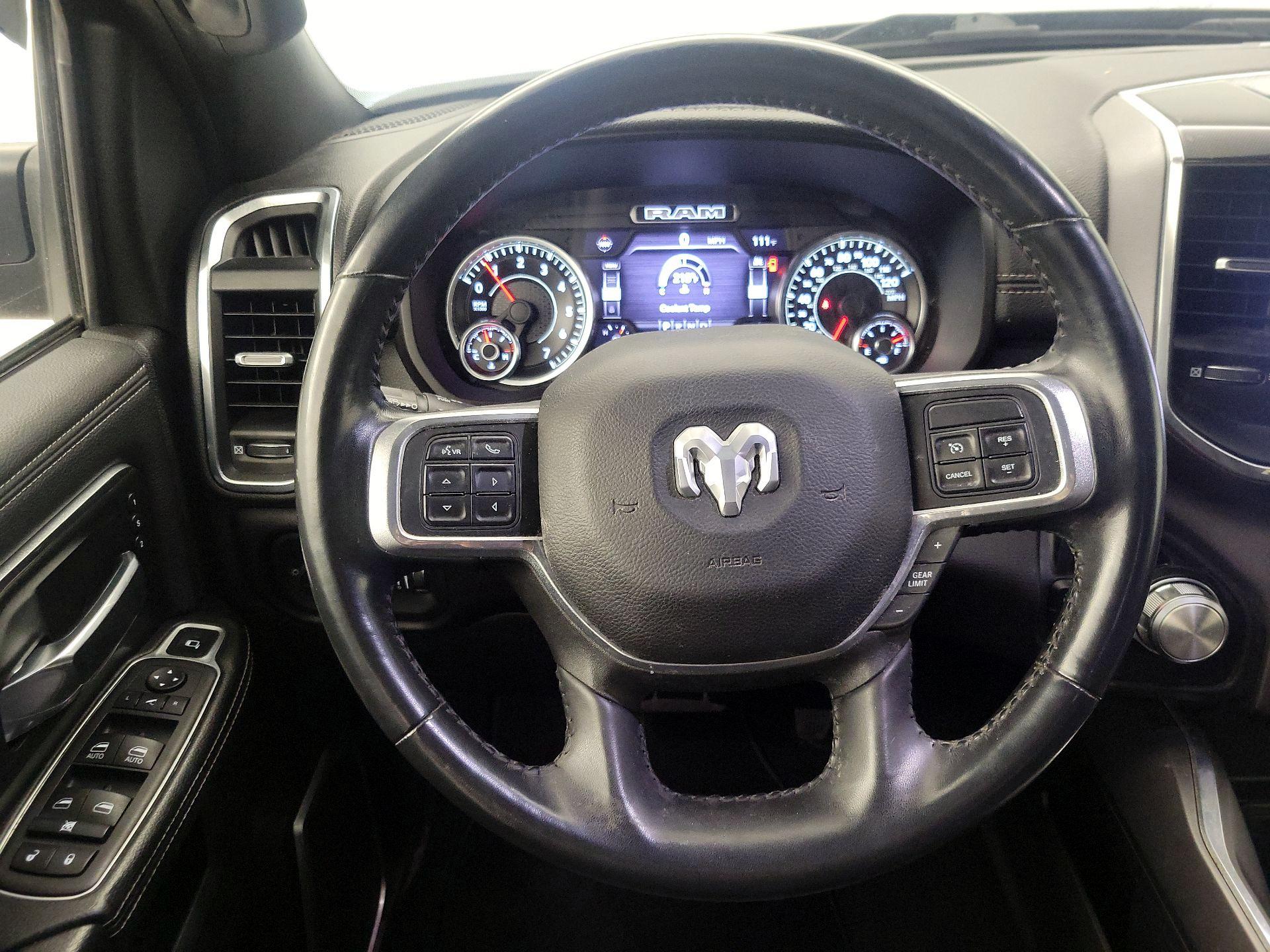 Thumbnail: 2022 RAM 2500 - 10