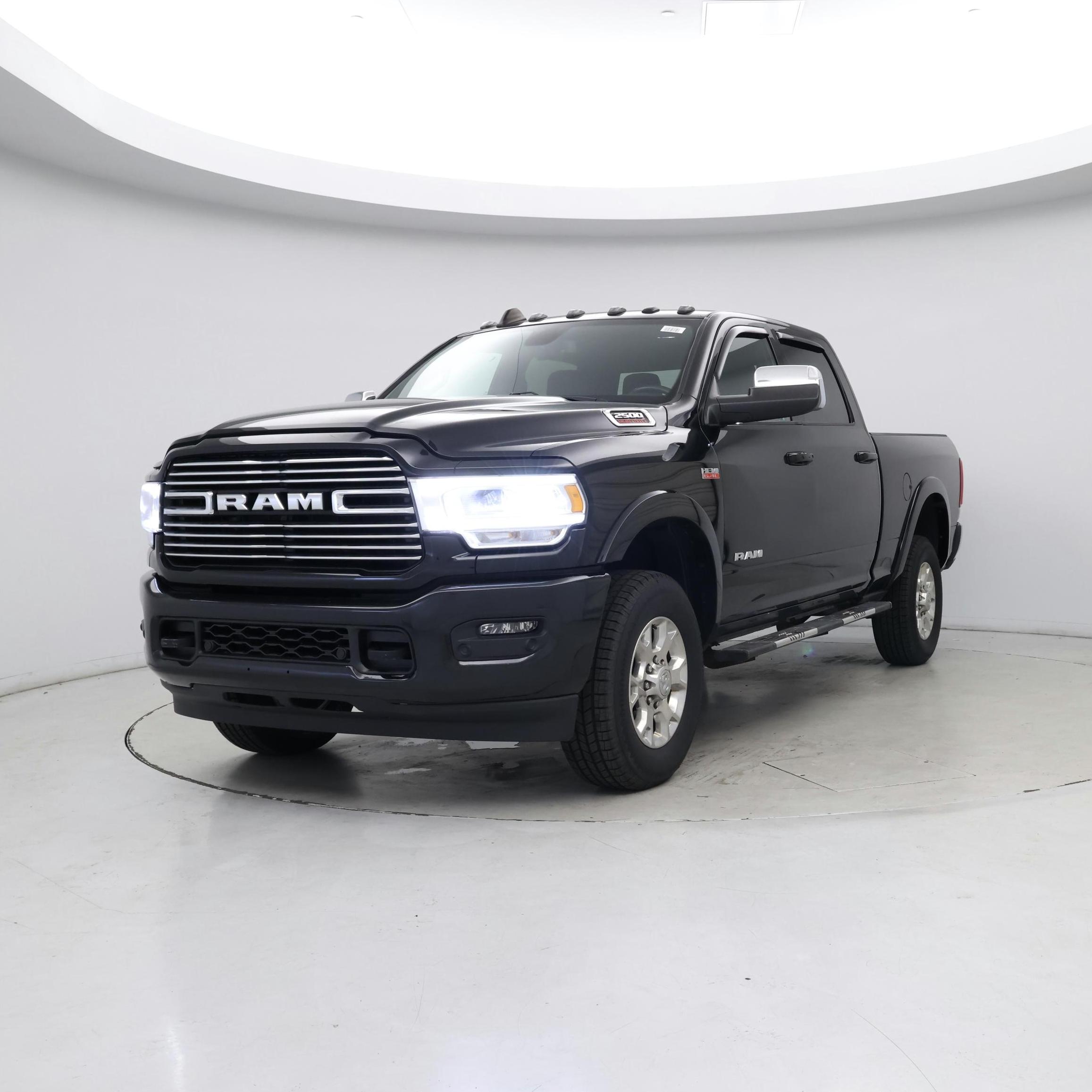 Thumbnail: 2022 RAM 2500 - 4