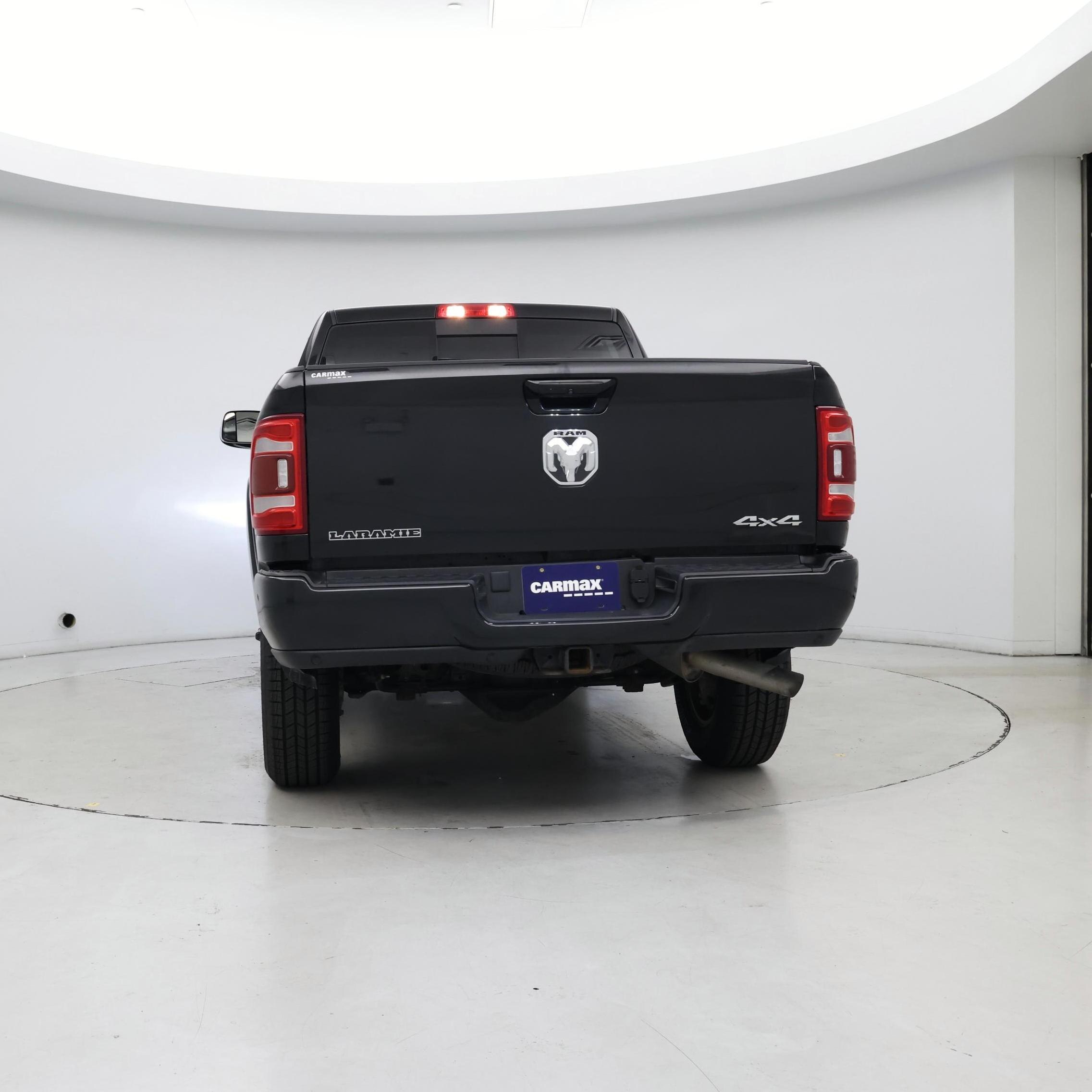 Thumbnail: 2022 RAM 2500 - 6