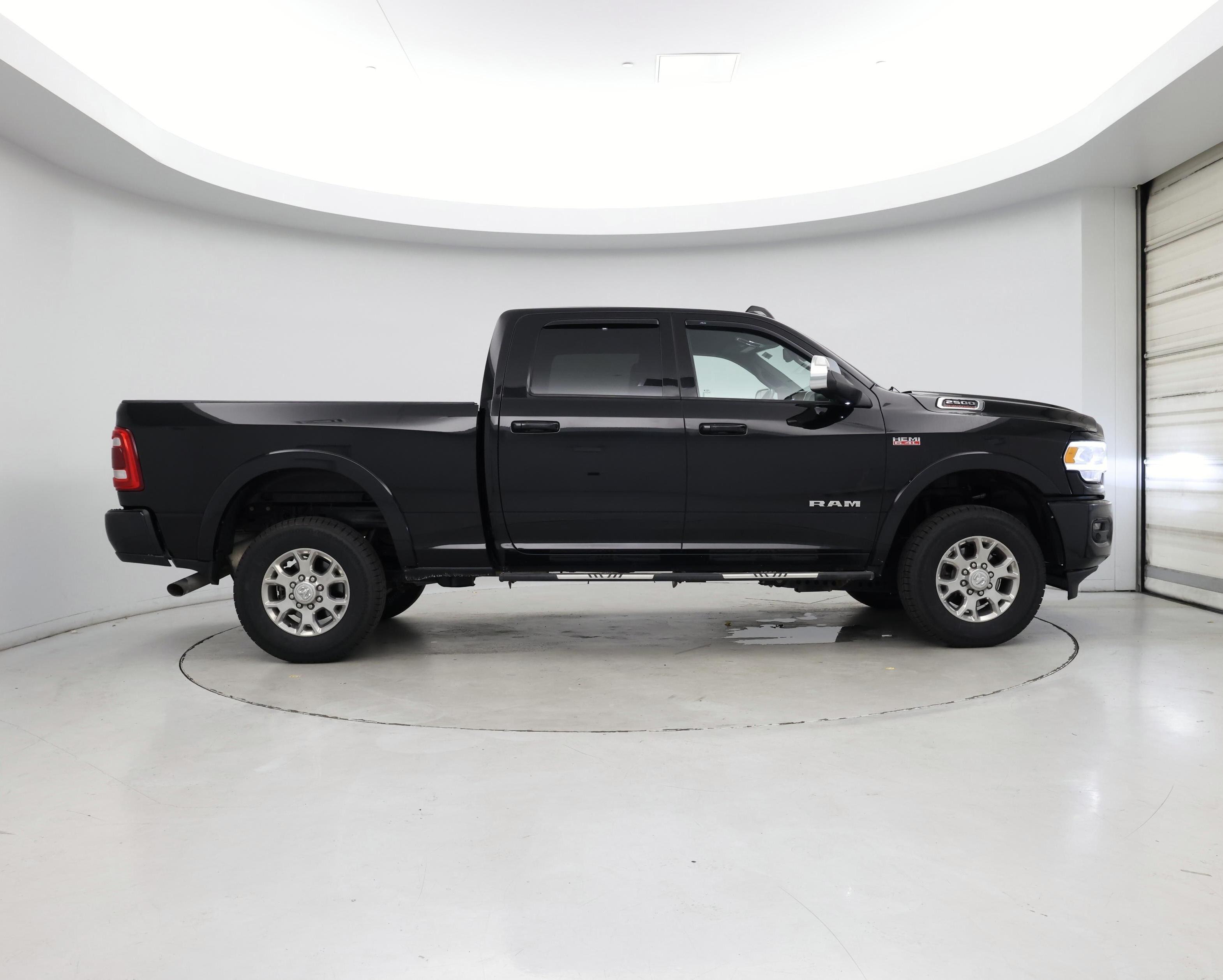 Thumbnail: 2022 RAM 2500 - 7