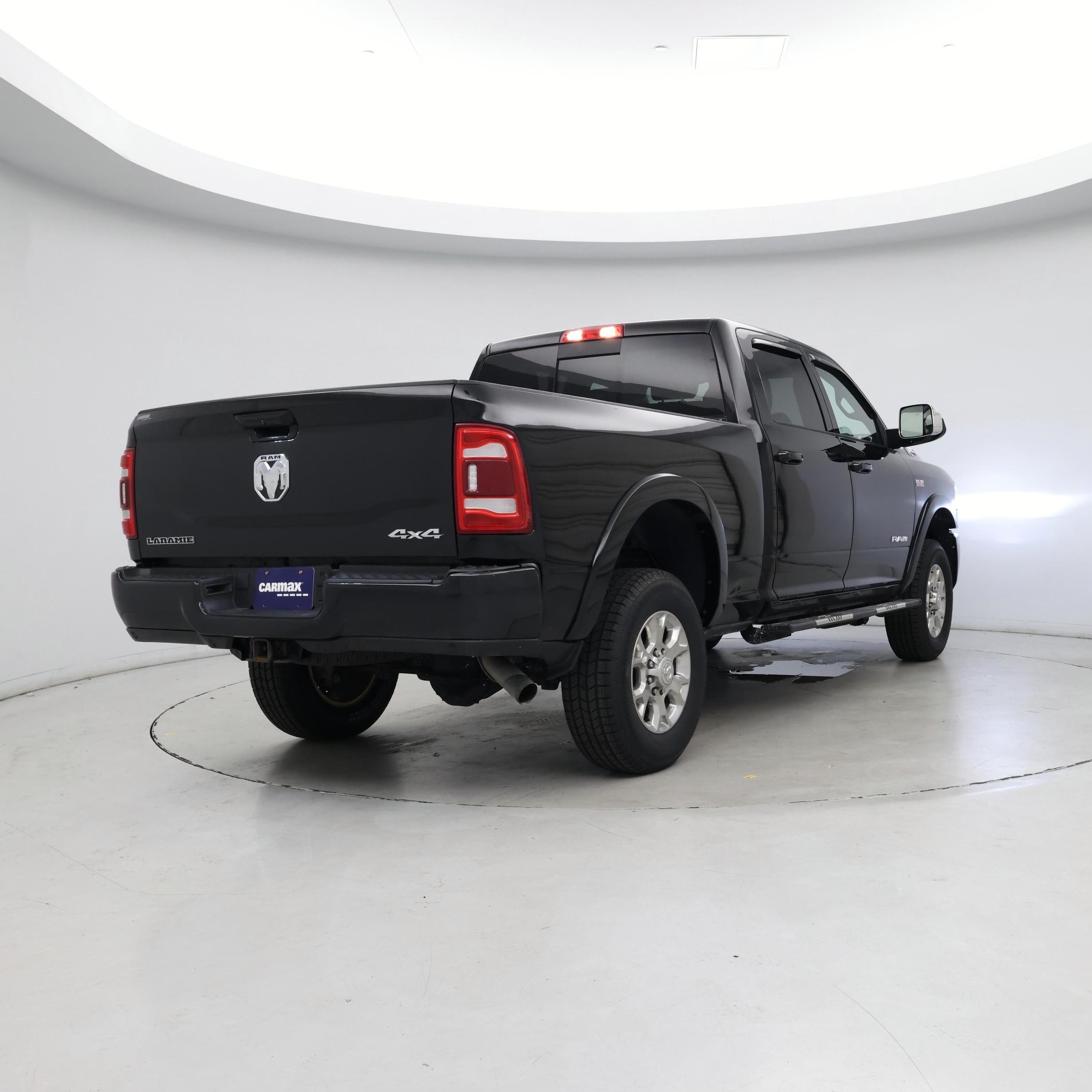 Thumbnail: 2022 RAM 2500 - 8
