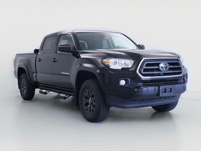 Black 2022 Toyota Tacoma SR5
