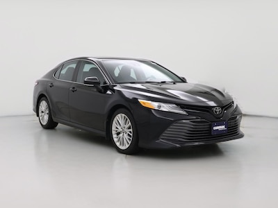2019 Toyota Camry XLE -
                  Hartford, CT