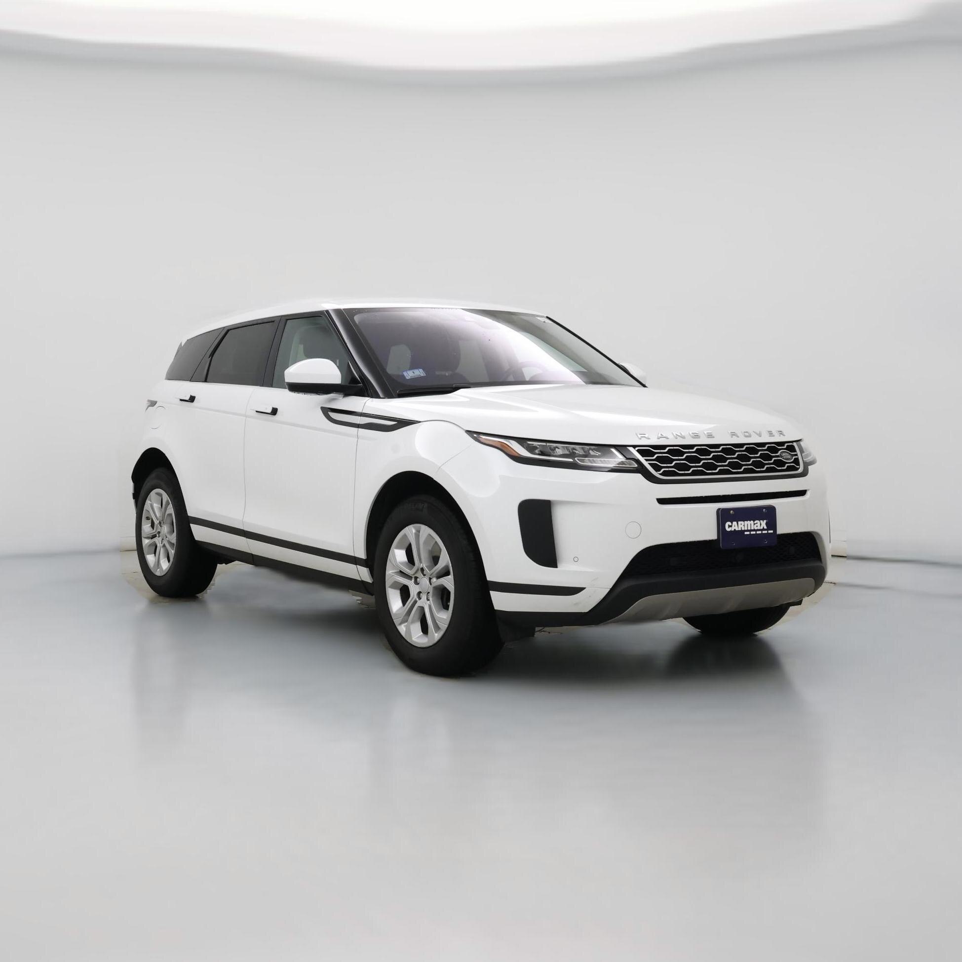 Thumbnail: 2020 Land Rover Range Rover Evoque - 1