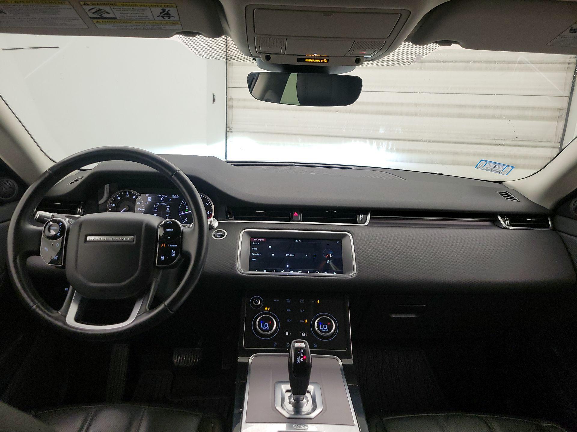 Thumbnail: 2020 Land Rover Range Rover Evoque - 9