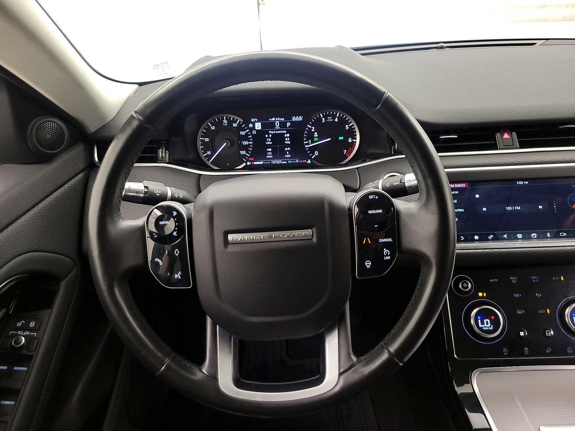 Thumbnail: 2020 Land Rover Range Rover Evoque - 10