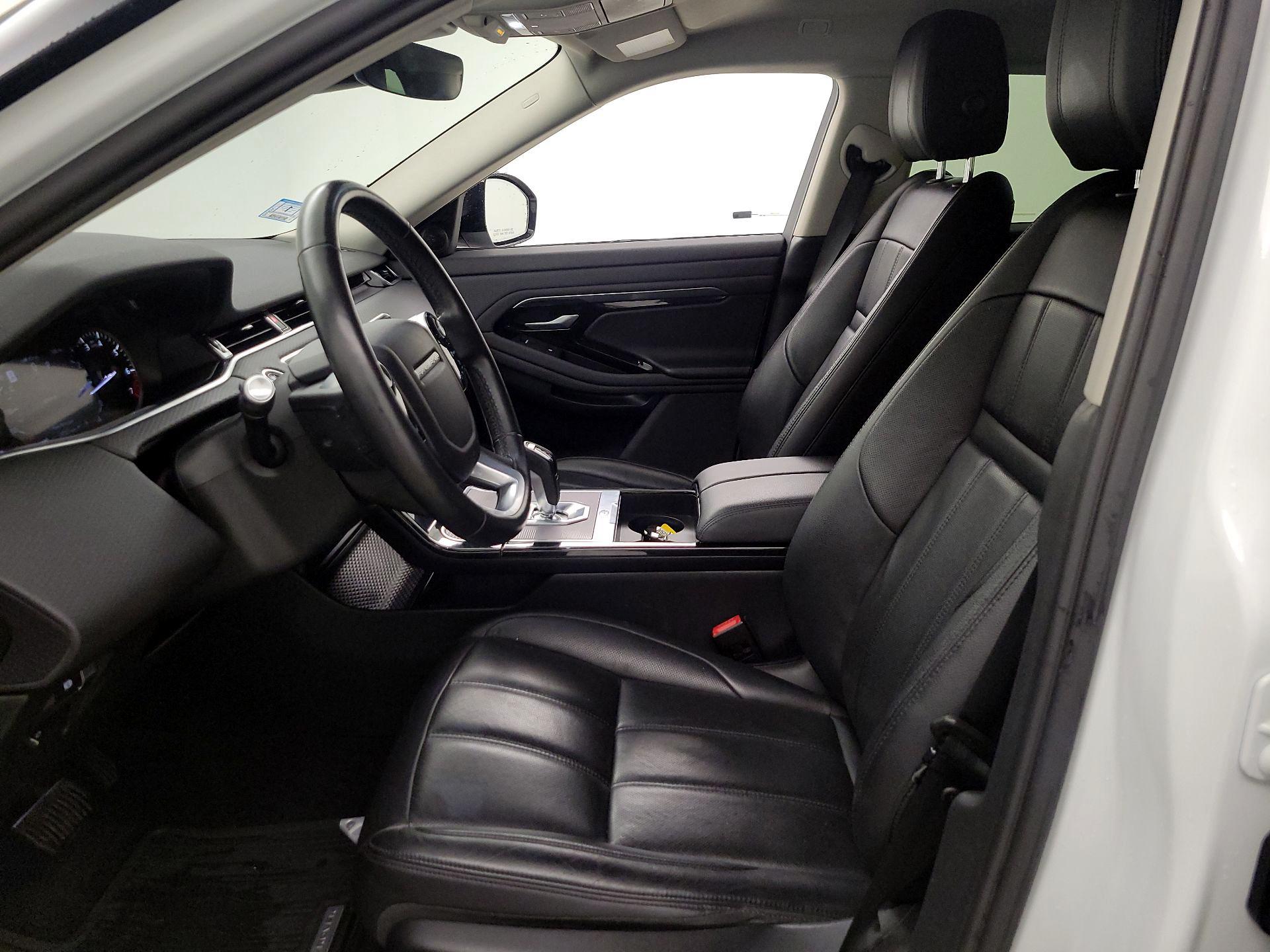 Thumbnail: 2020 Land Rover Range Rover Evoque - 11