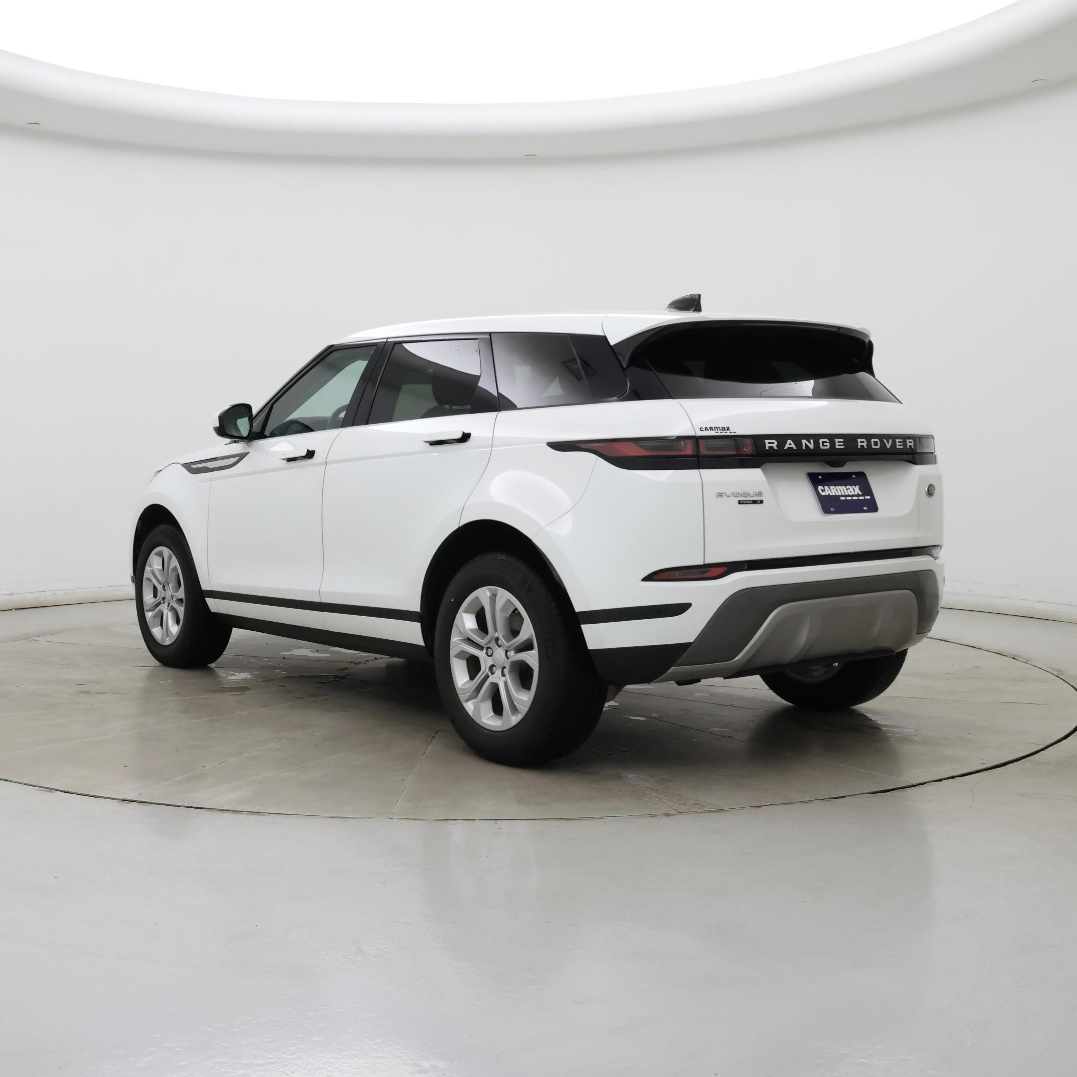 Thumbnail: 2020 Land Rover Range Rover Evoque - 2