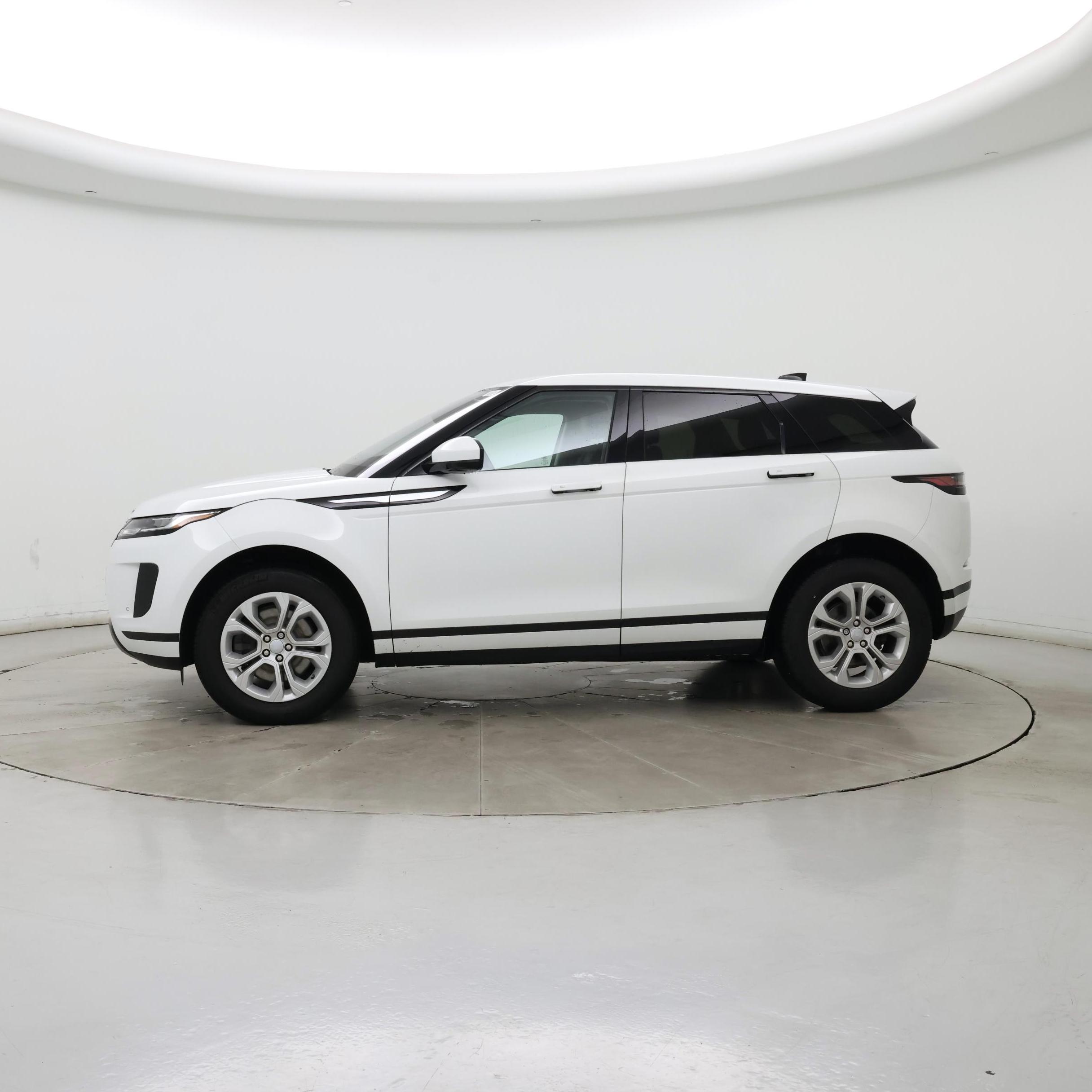 Thumbnail: 2020 Land Rover Range Rover Evoque - 3