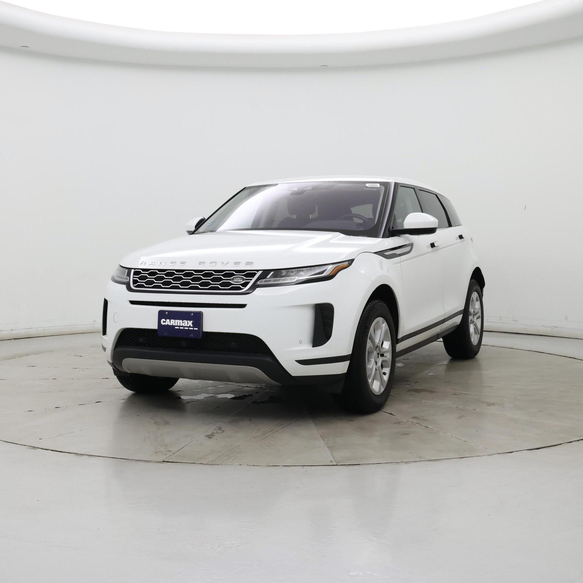 Thumbnail: 2020 Land Rover Range Rover Evoque - 4