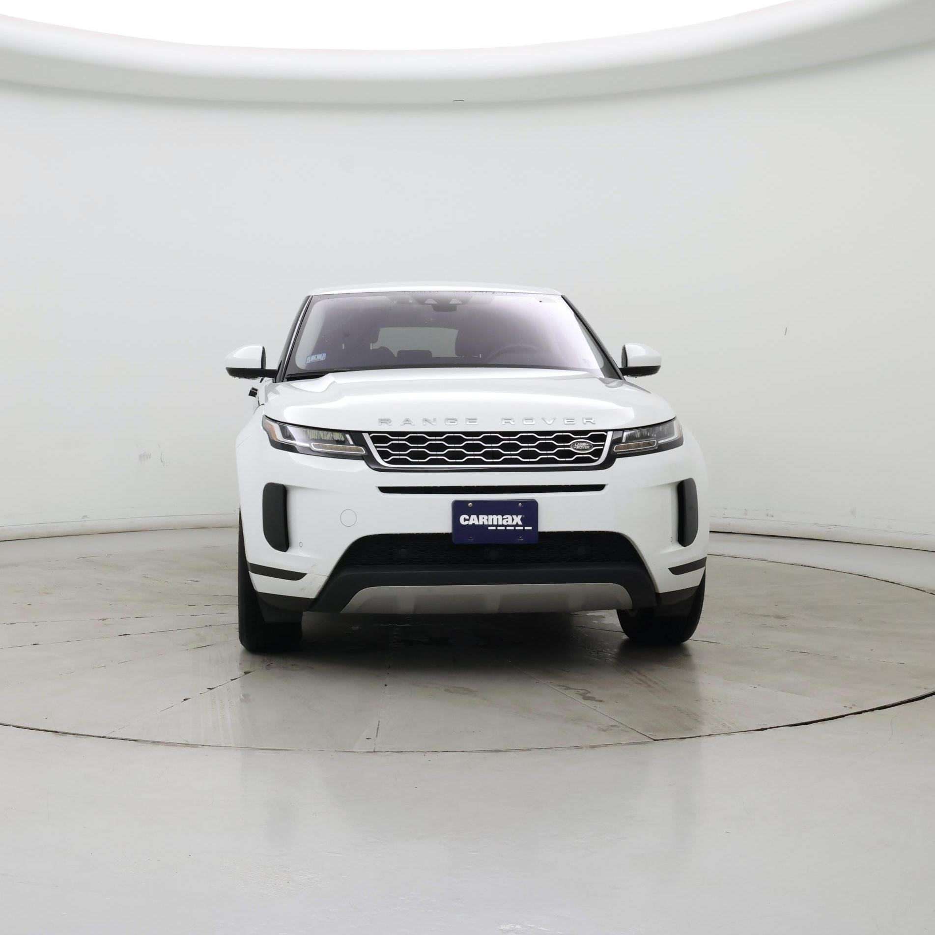 Thumbnail: 2020 Land Rover Range Rover Evoque - 5