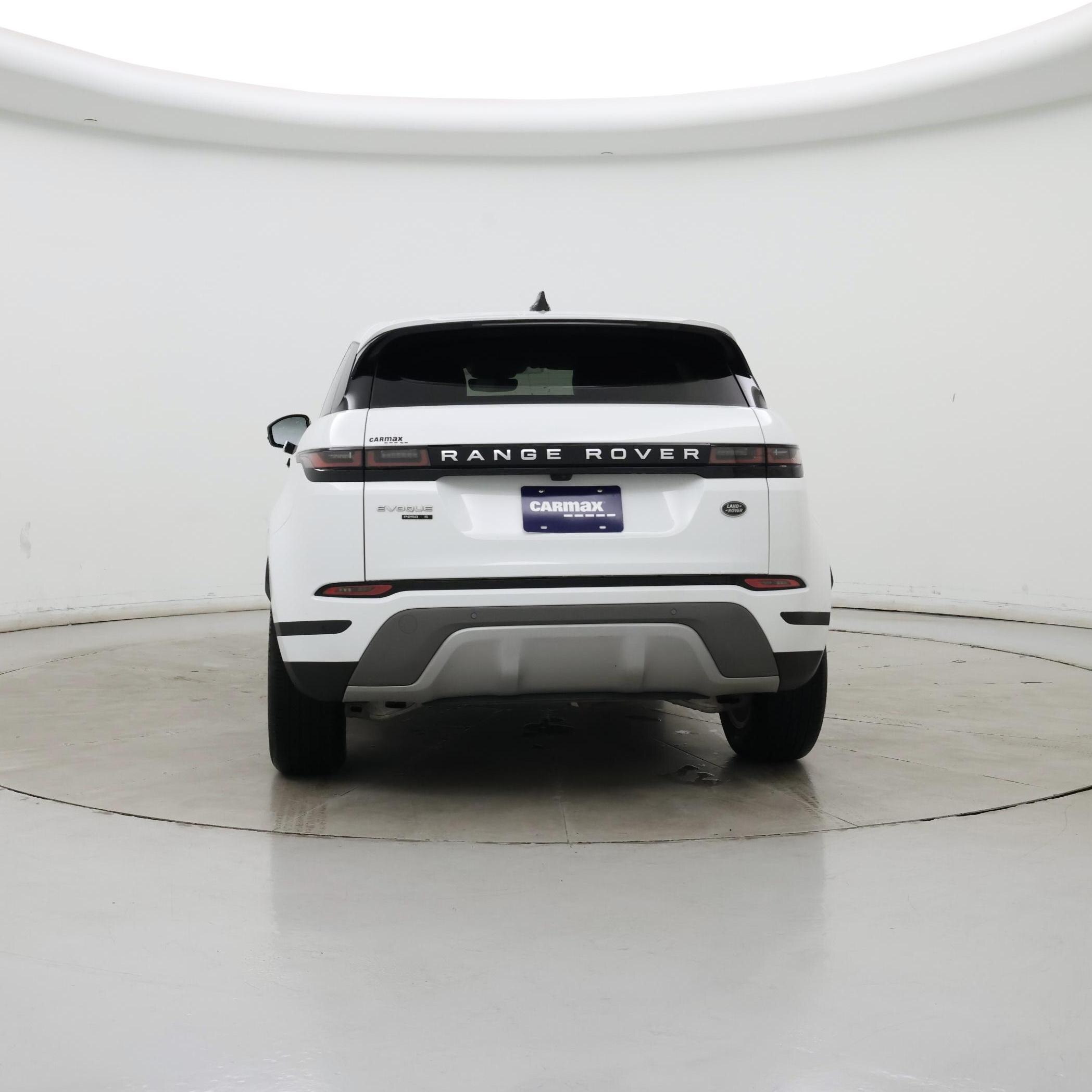 Thumbnail: 2020 Land Rover Range Rover Evoque - 6