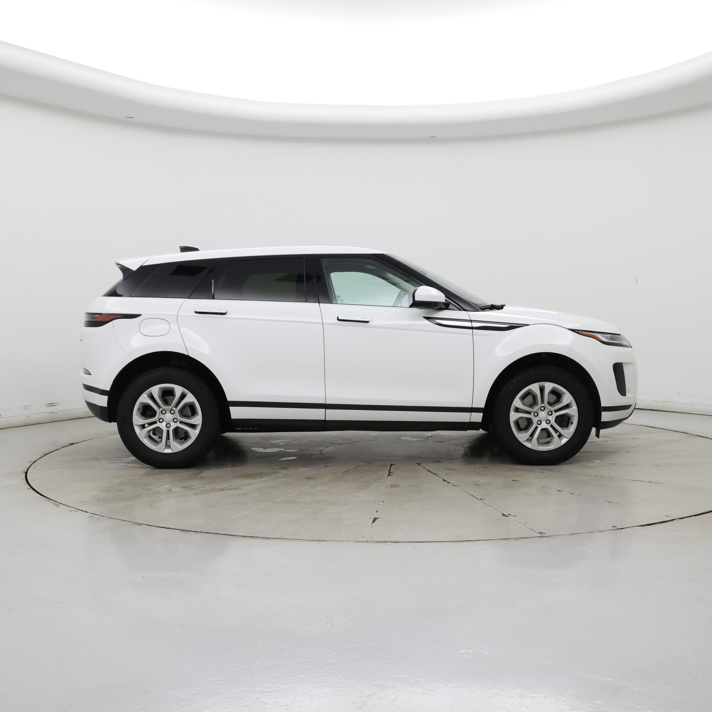 Thumbnail: 2020 Land Rover Range Rover Evoque - 7