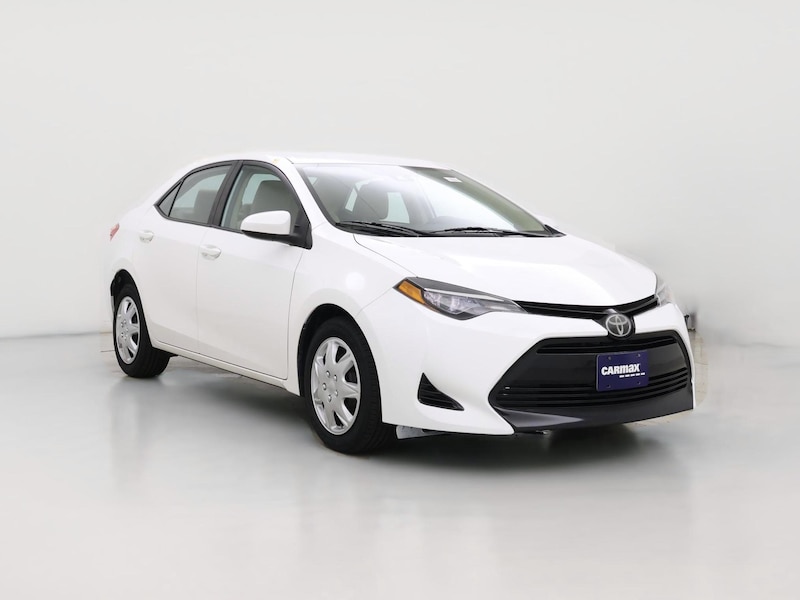 2017 Toyota Corolla LE -
                  Hartford, CT