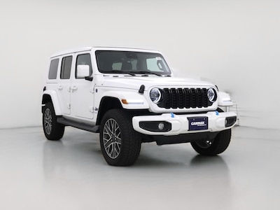 2024 Jeep Wrangler High Altitude -
                  Hartford, CT