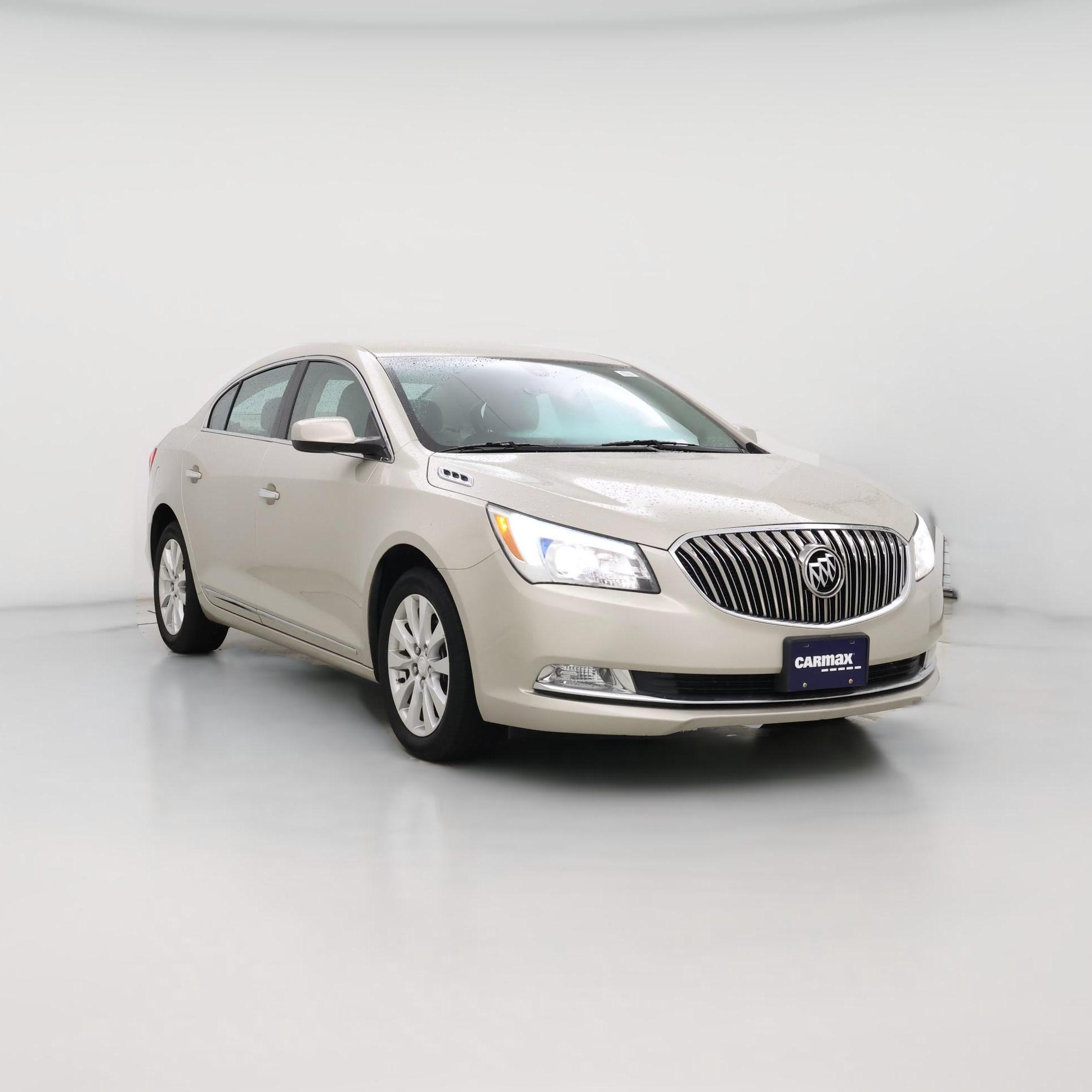 Thumbnail: 2014 Buick LaCrosse - 1