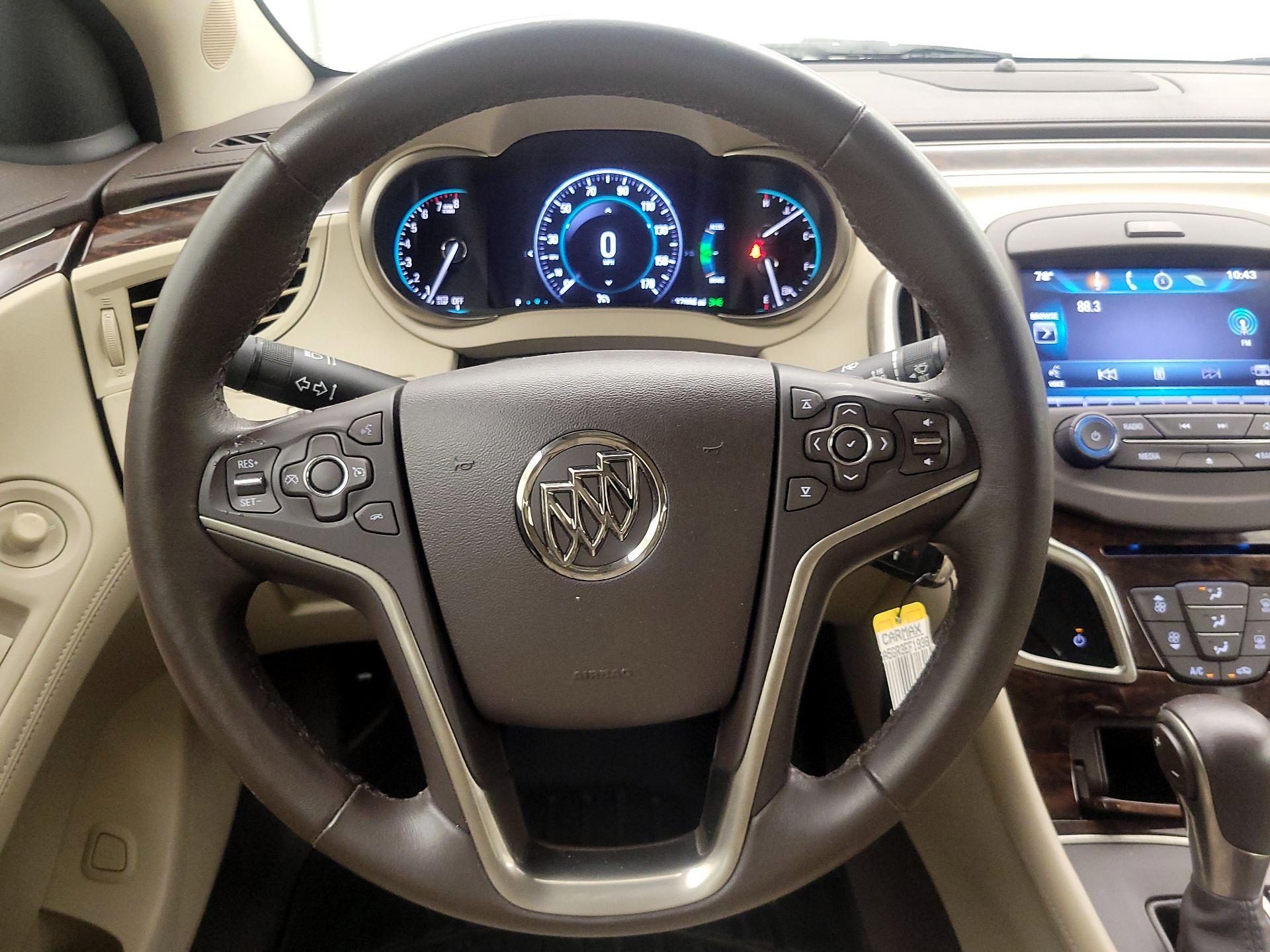 Thumbnail: 2014 Buick LaCrosse - 10
